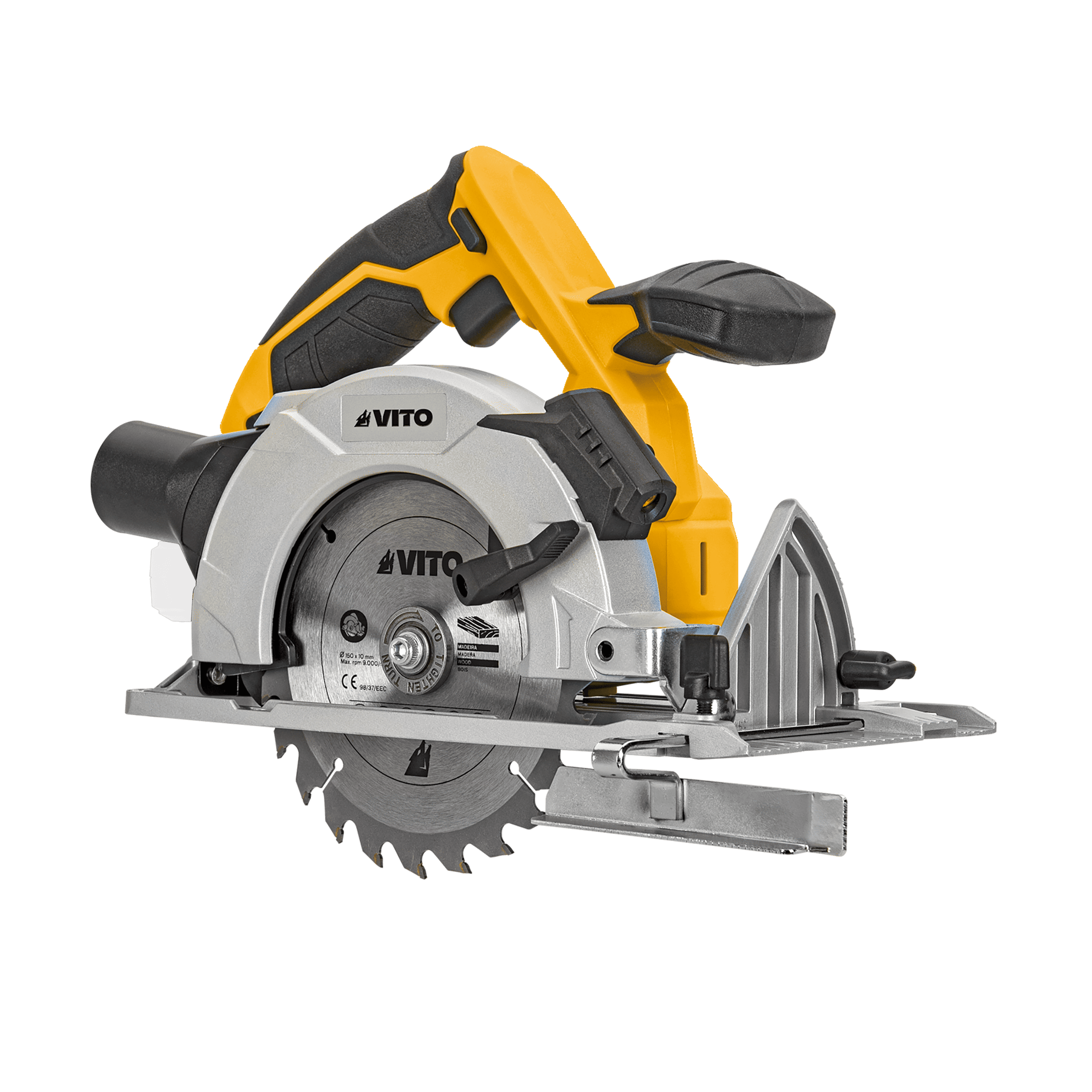 SERRA CIRCULAR 20V - 150MM