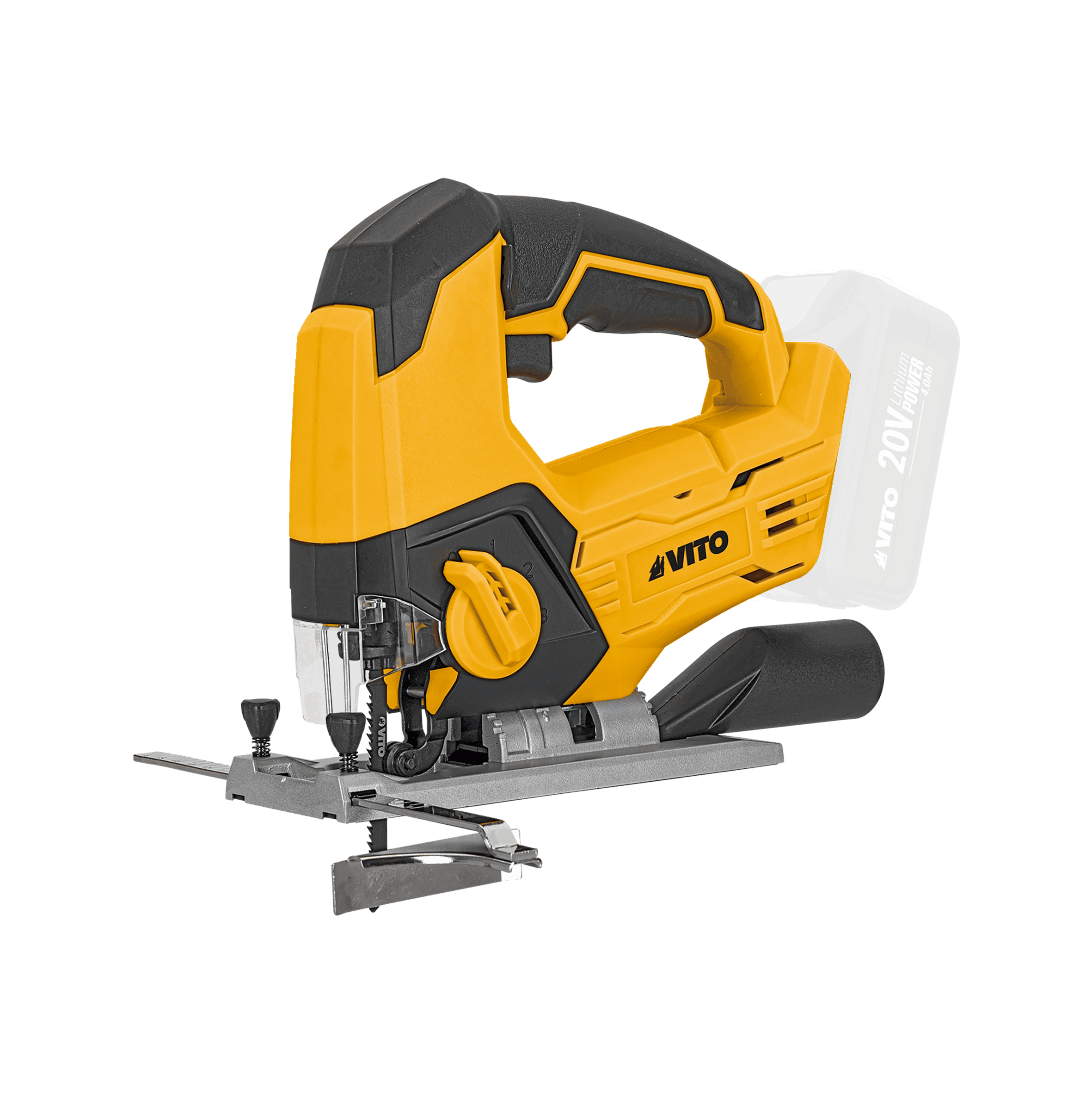 SERRA DE RECORTES 20V