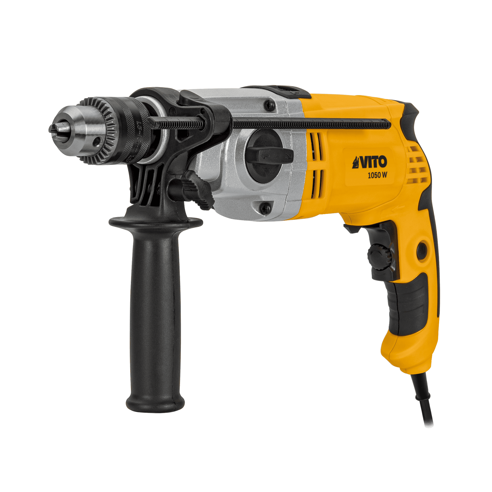 BERBEQUIM 1050W BUCHA 13MM C/PERCUSSAO