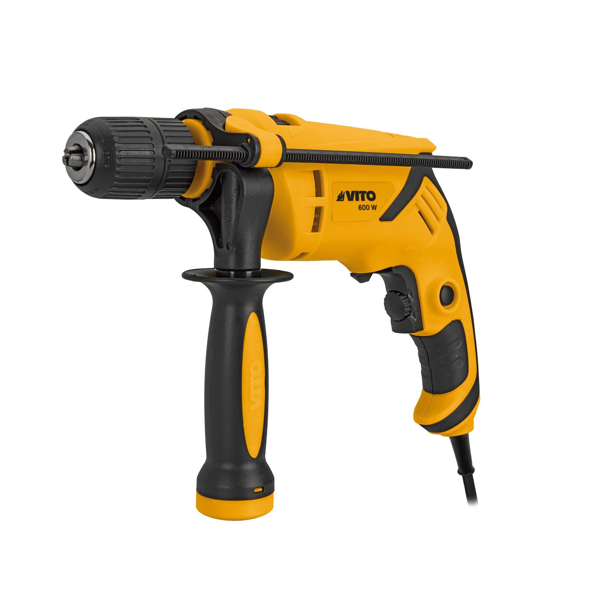 BERBEQUIM COM PERCUSSÃO 600W