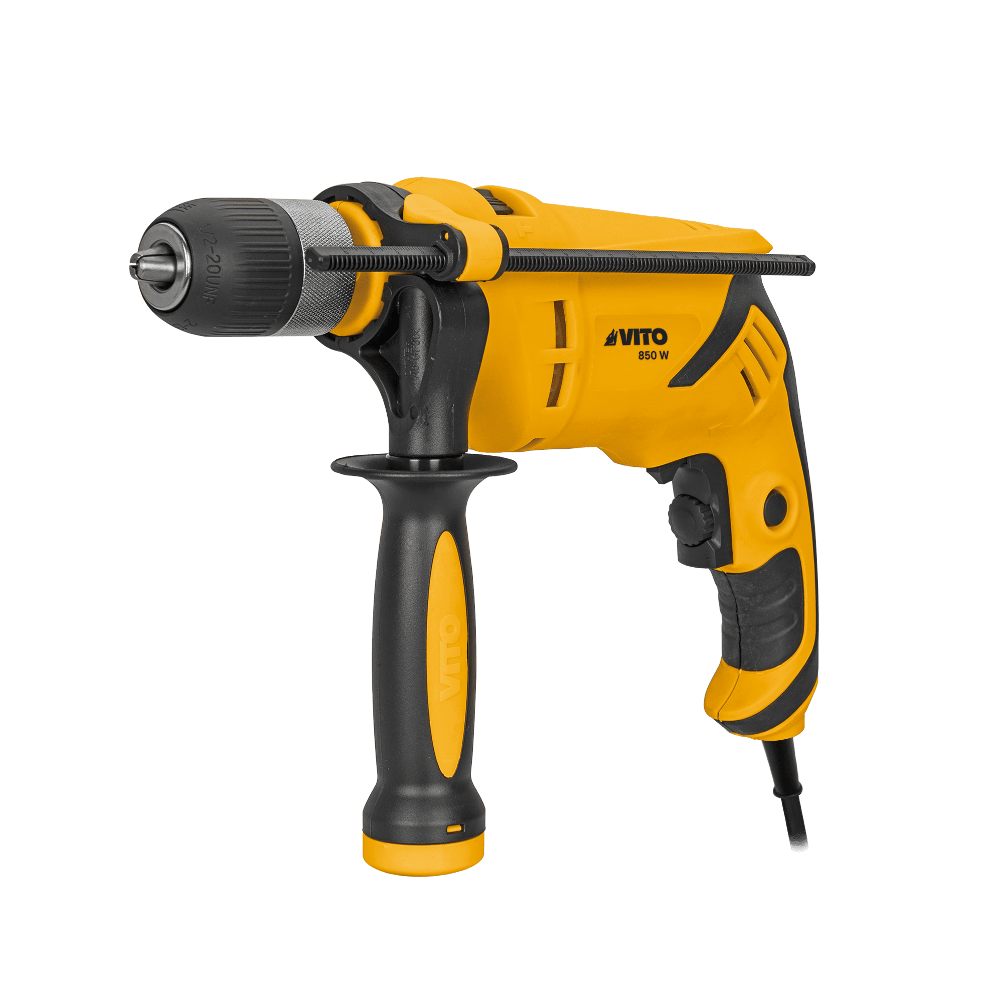 BERBEQUIM COM PERCUSSÃO 850W