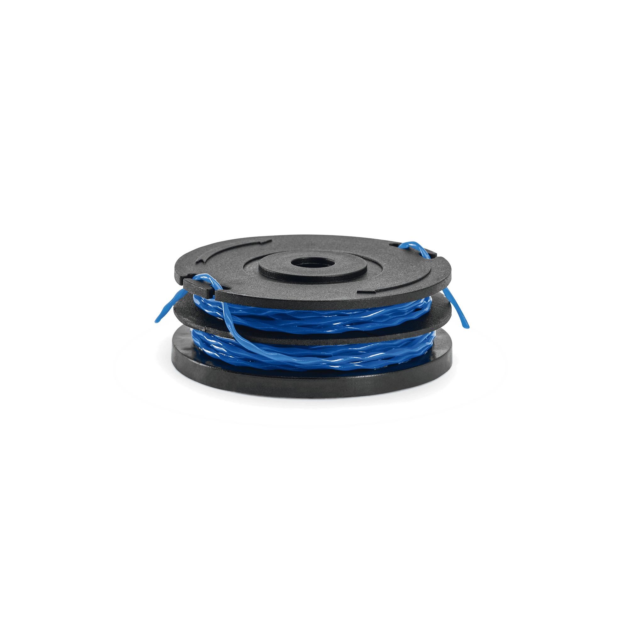 CONJUNTO DE 2 BOBINES DE FIO PARA APARADOR DE CANTOS VIAC550