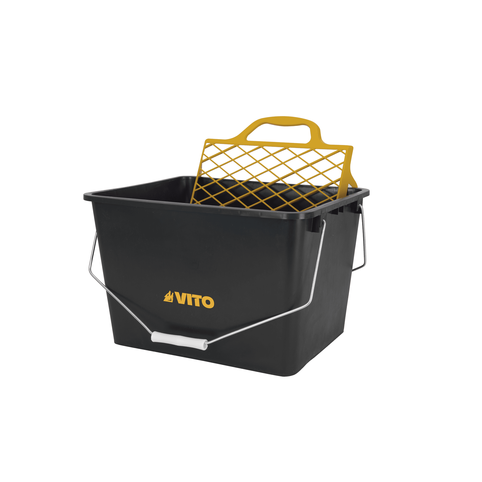 BALDE DE PINTURA COM GRELHA 16 LITROS