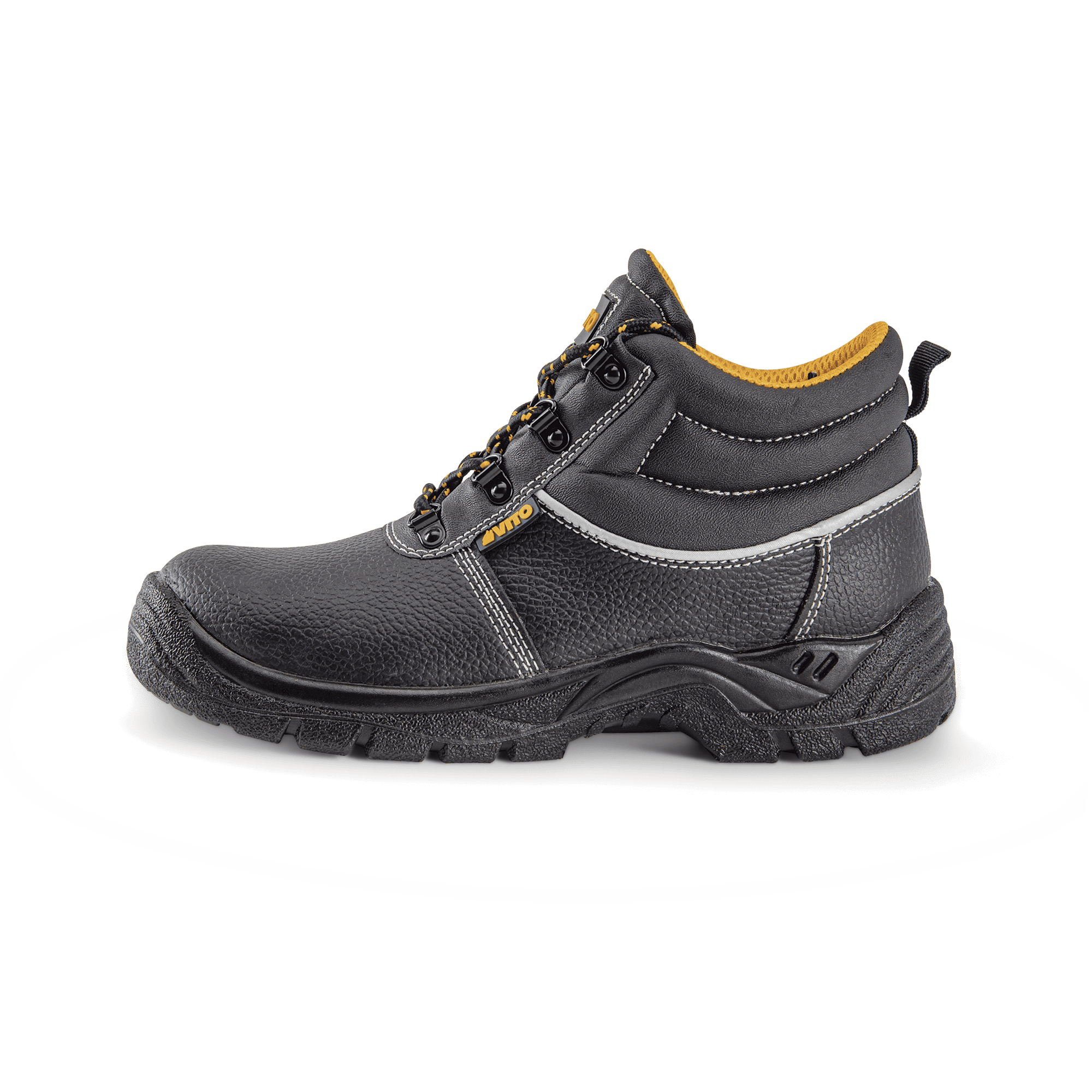 BOTA DE SEGURANÇA PELE CLASSIC S3