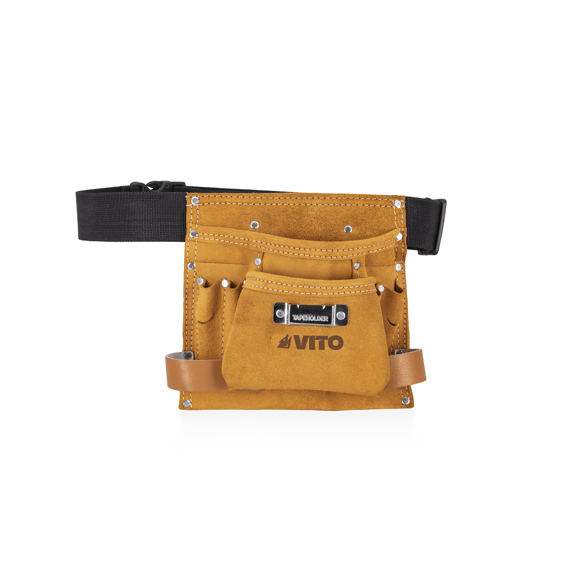 BOLSA EM COURO PARA FERRAMENTAS