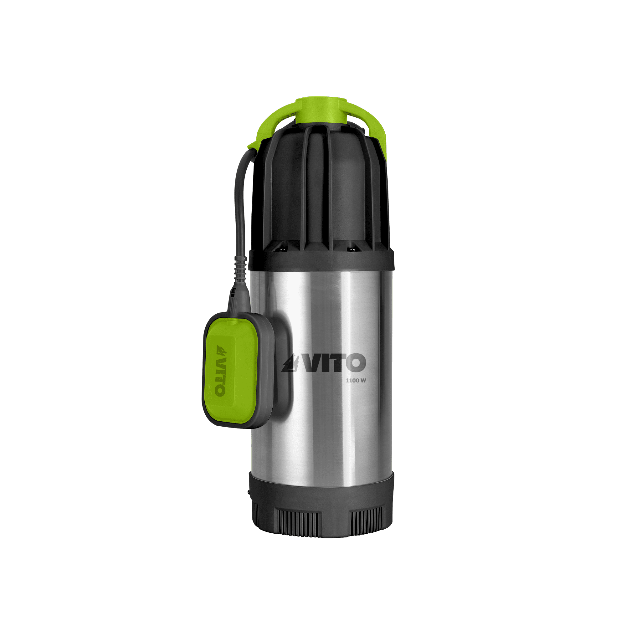 BOMBA SUBMERSÍVEL MULTICELULAR ÁGUAS LIMPAS 1000W