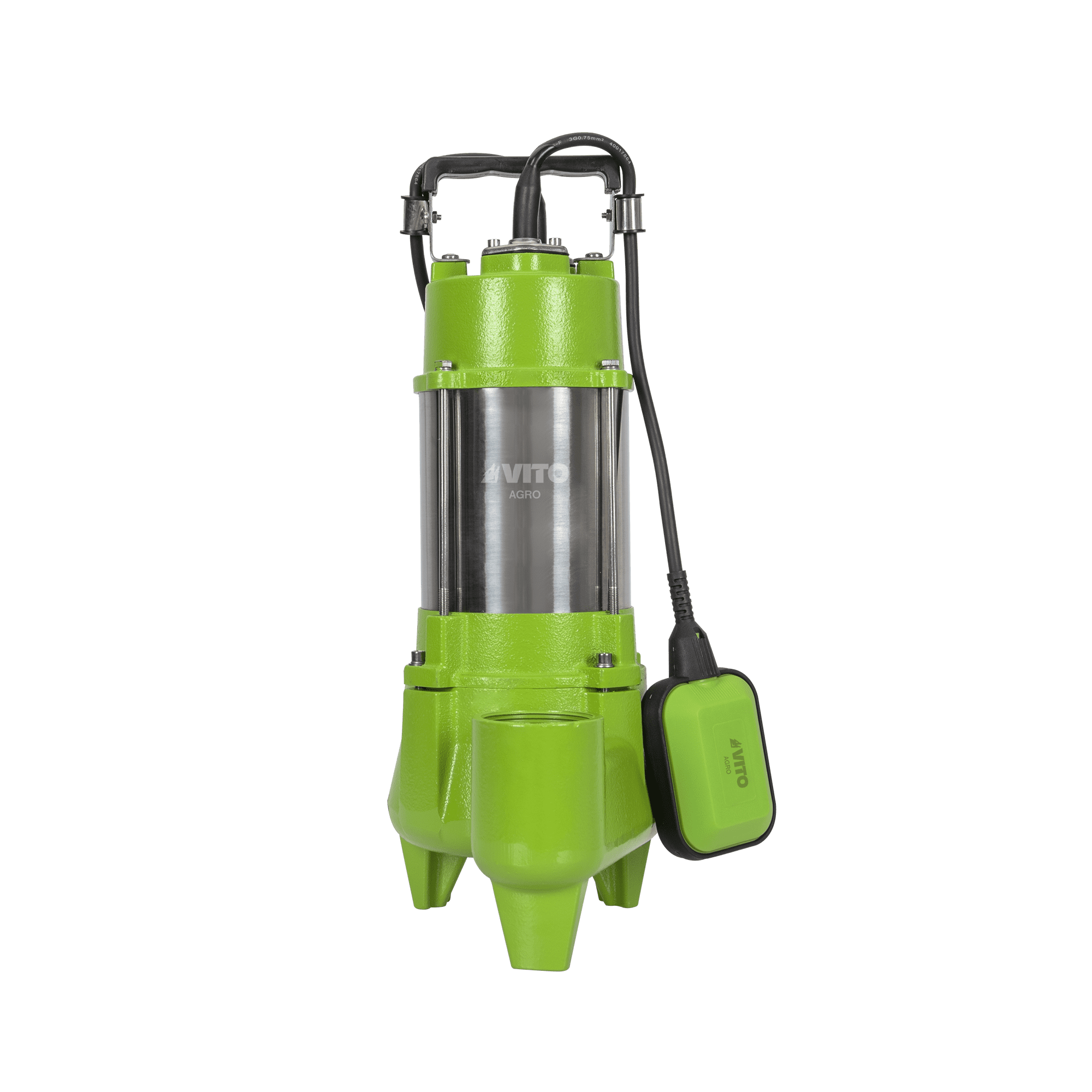 BOMBA SUBMERSÍVEL SUMIDORA 750 W