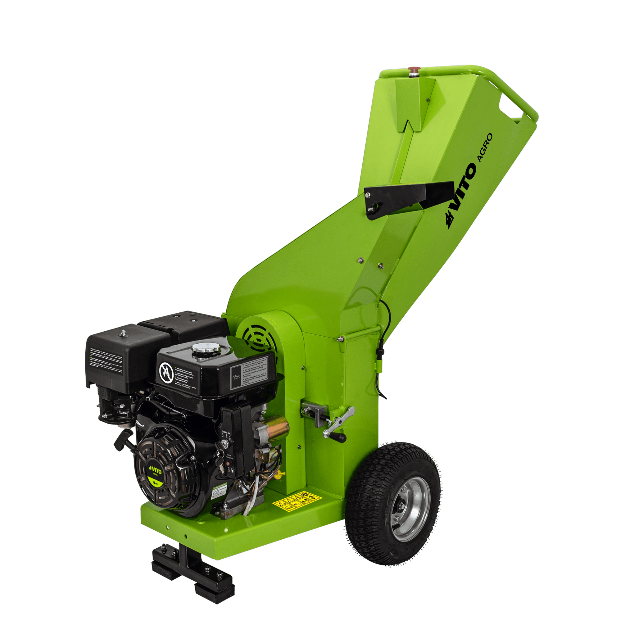 BIOTRITURADOR RAMOS GASOLINA 15CV