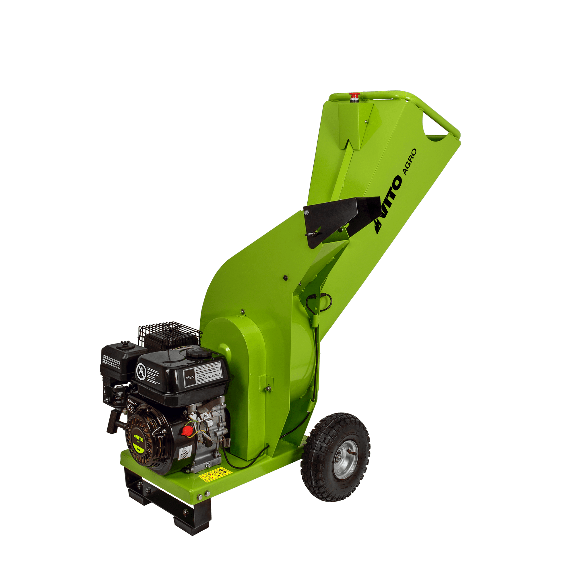 BIOTRITURADOR RAMOS GASOLINA 7CV