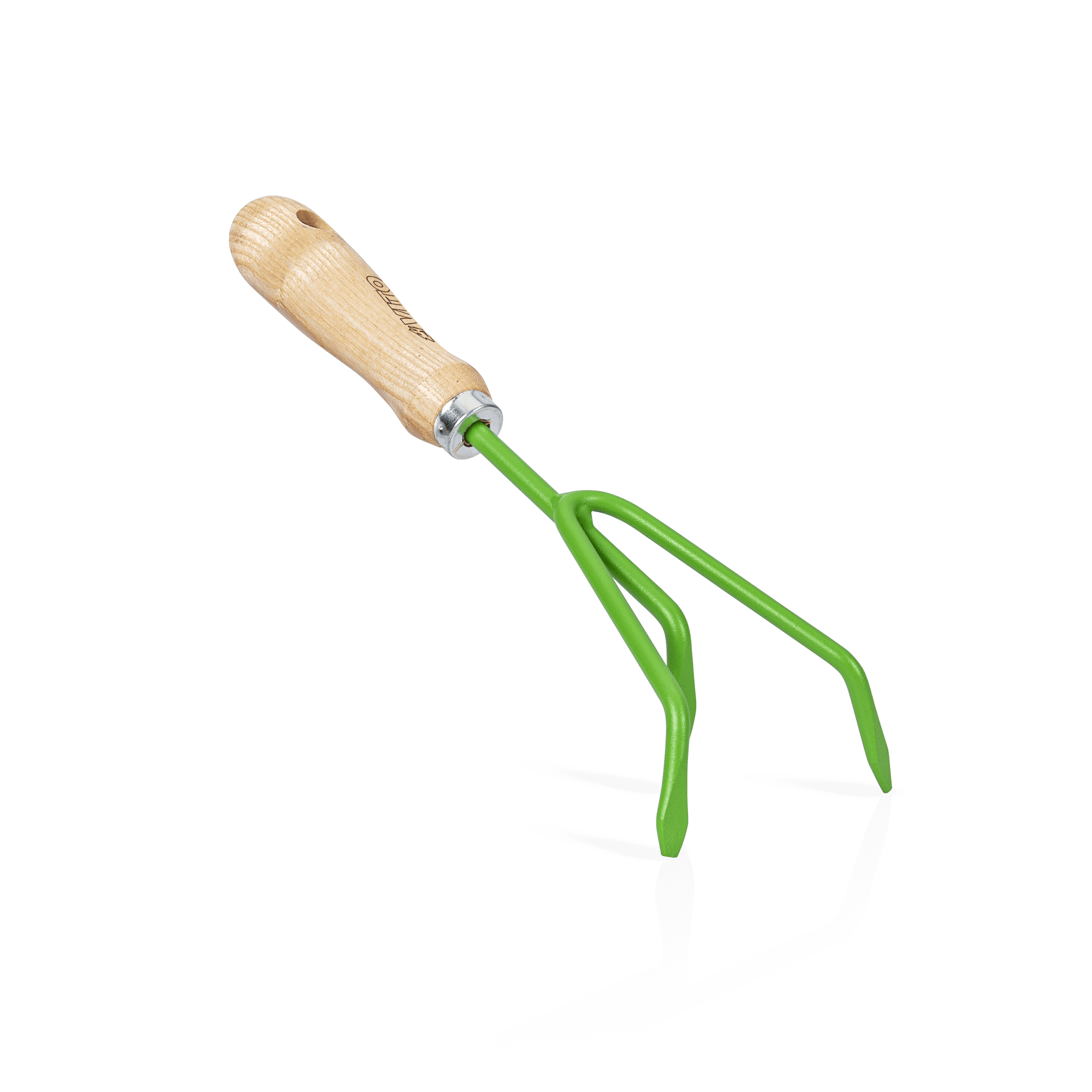 CULTIVADOR 3 DENTES CABO MADEIRA