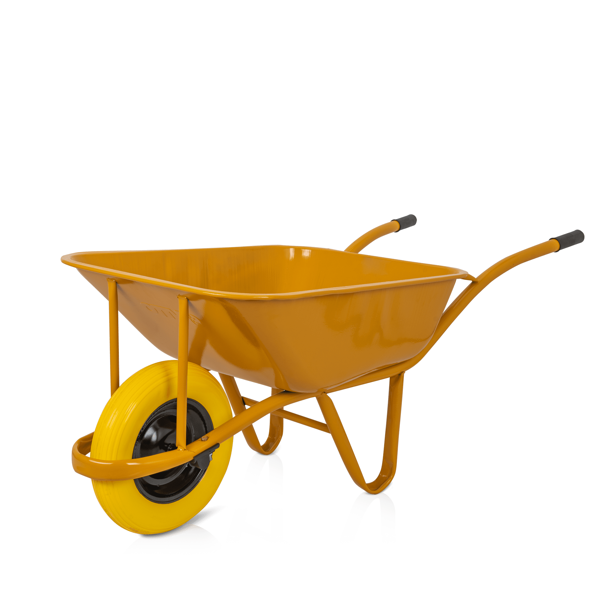 CARRO DE MÃO RODA PU 85L