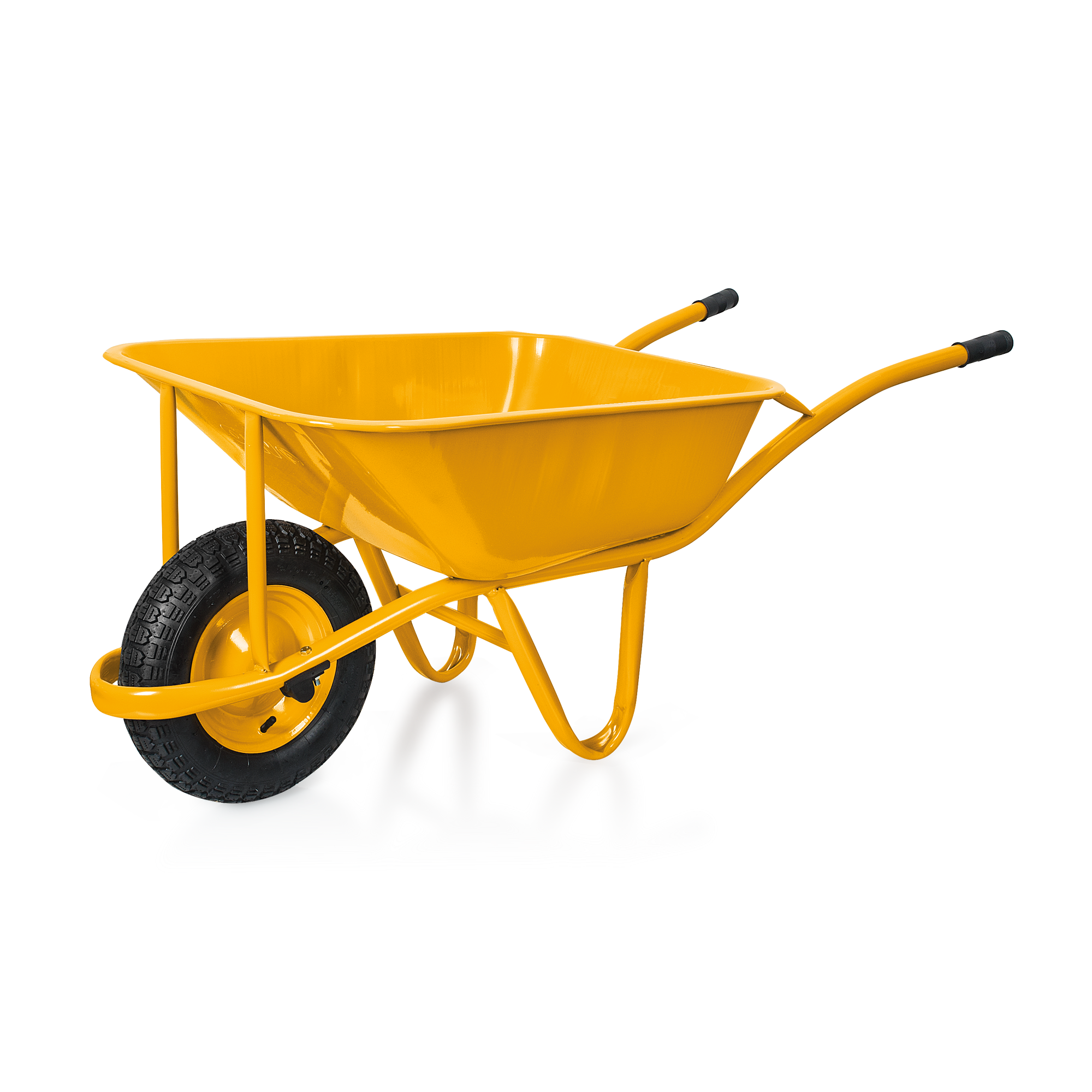 CARRO DE MÃO RODA PNEUMÁTICA - DESMONTADO