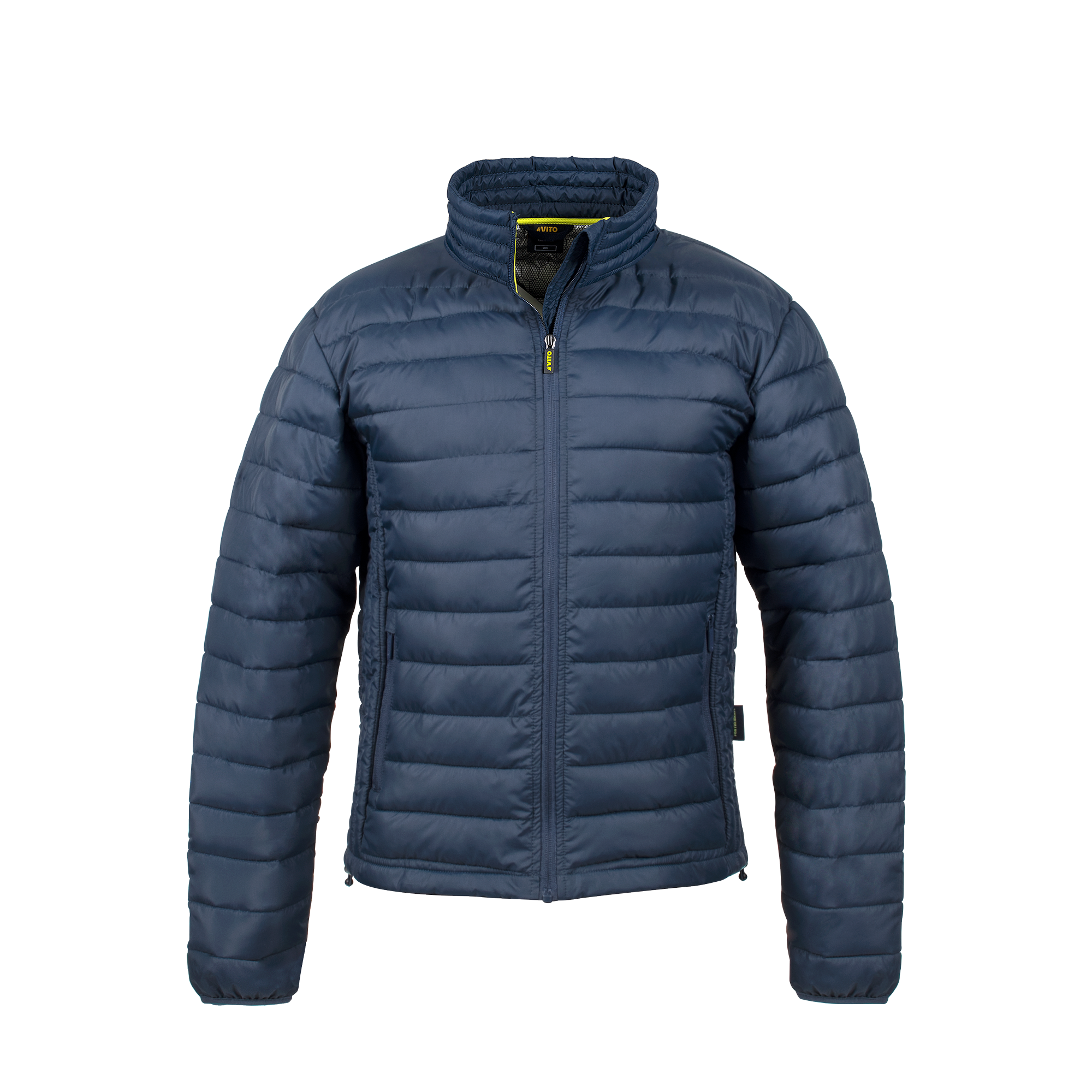 CASACO ACOLCHOADO TÉRMICO LOKI