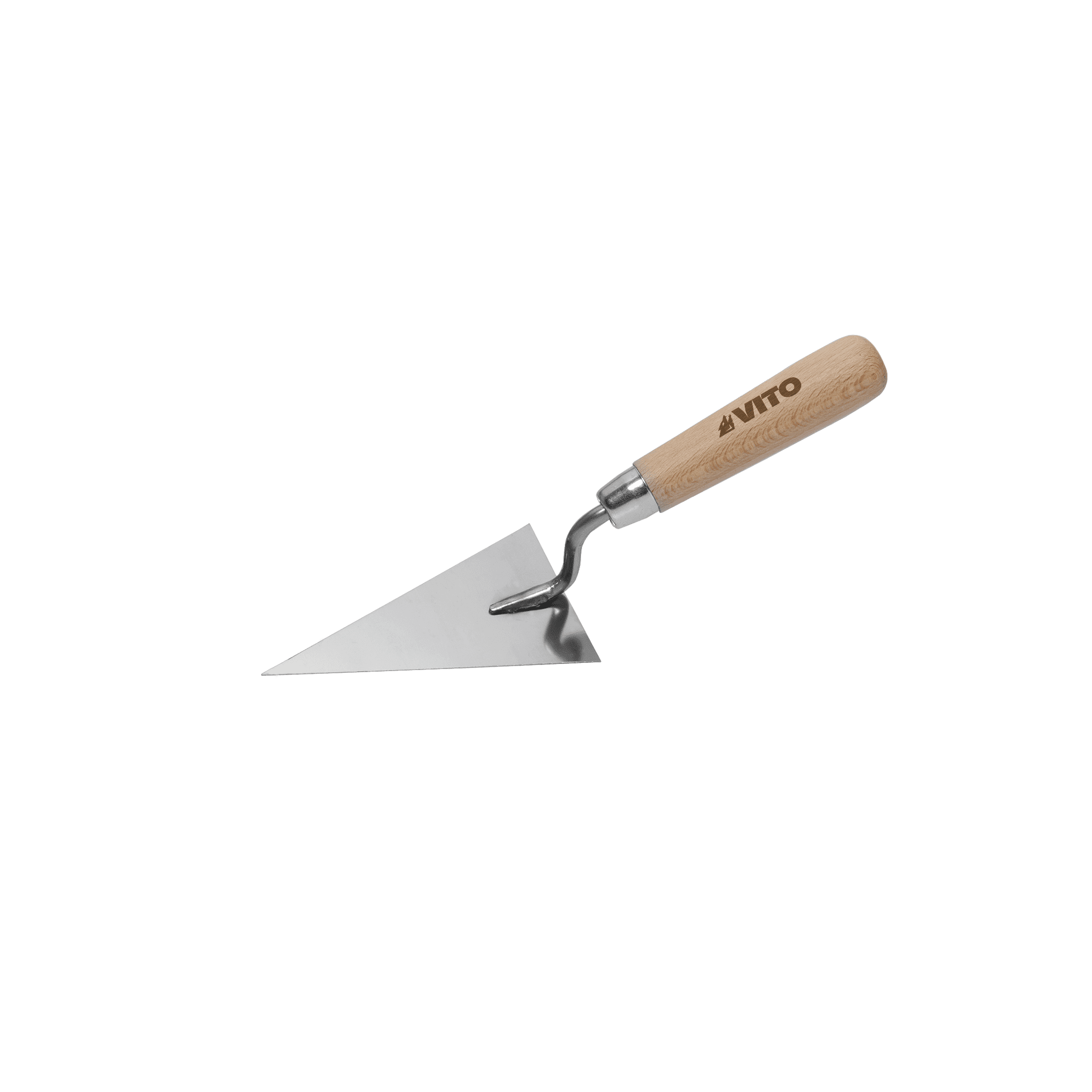 COLHER BICO EM AÇO INOX 125MM