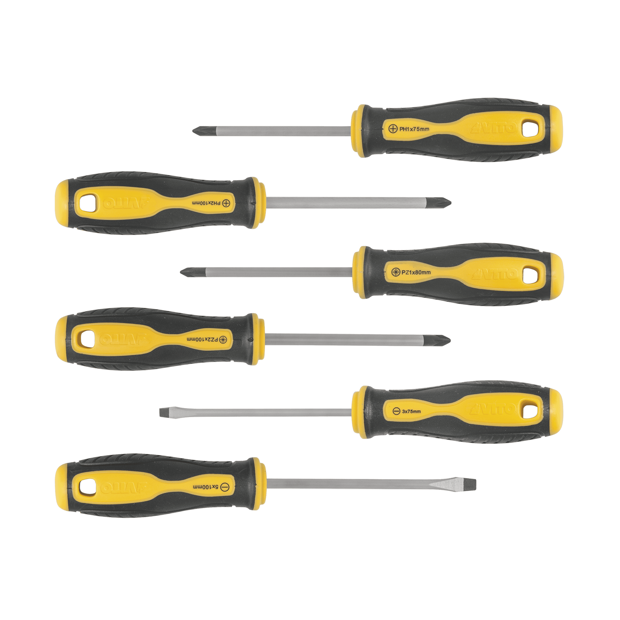 CONJUNTO MISTO DE 6 CHAVES PRO