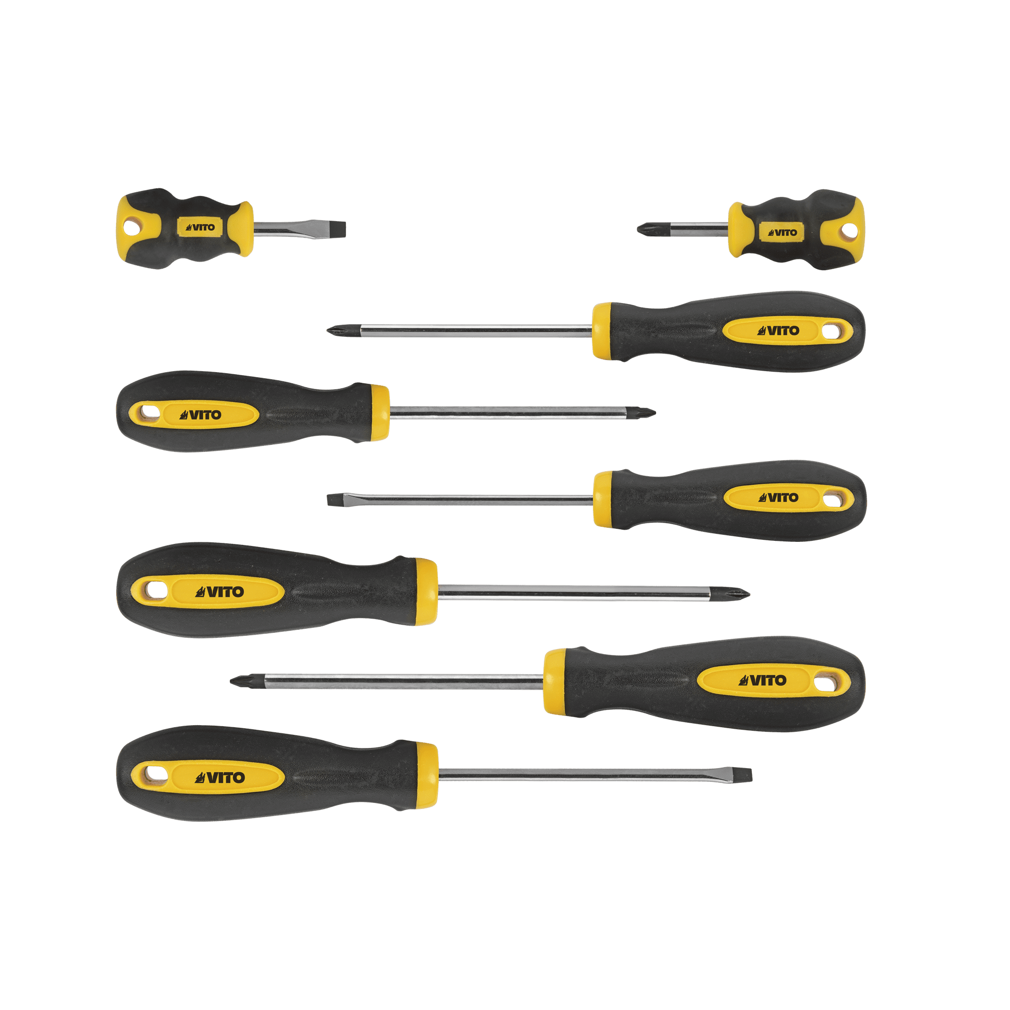 CONJUNTO MISTO DE 8 CHAVES