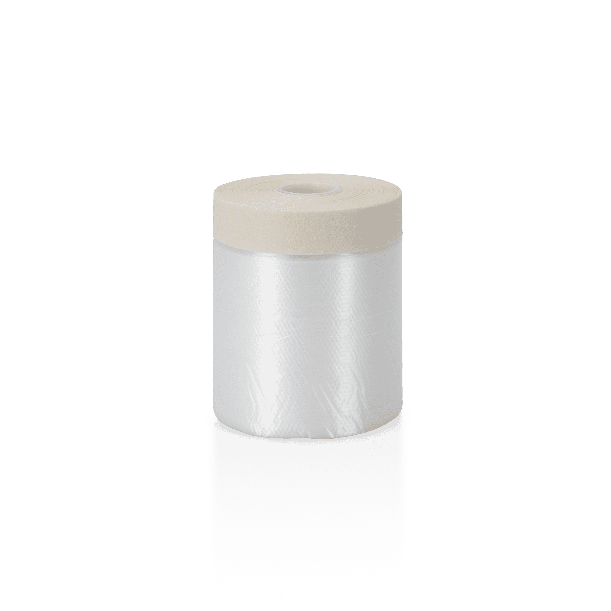 COBERTURA PARA PINTURA COM FITA ADESIVA 35 M