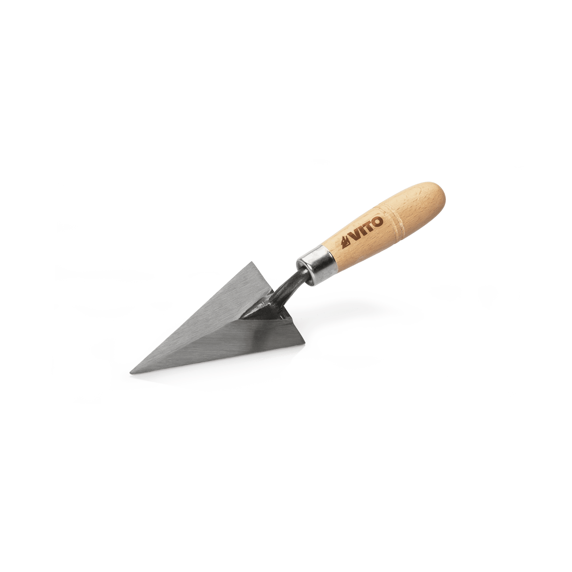 COLHER FORJADA BICO 120MM