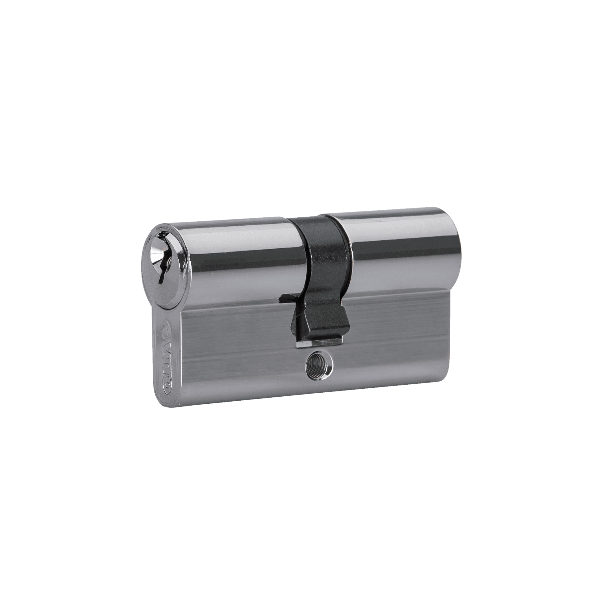 CANHÃO PARA FECHADURA CROMADO