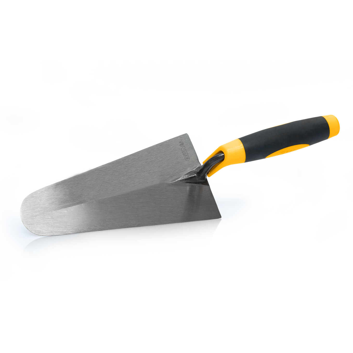 COLHER FORJADA CANTOS DIREITOS CABO BIMATERIA