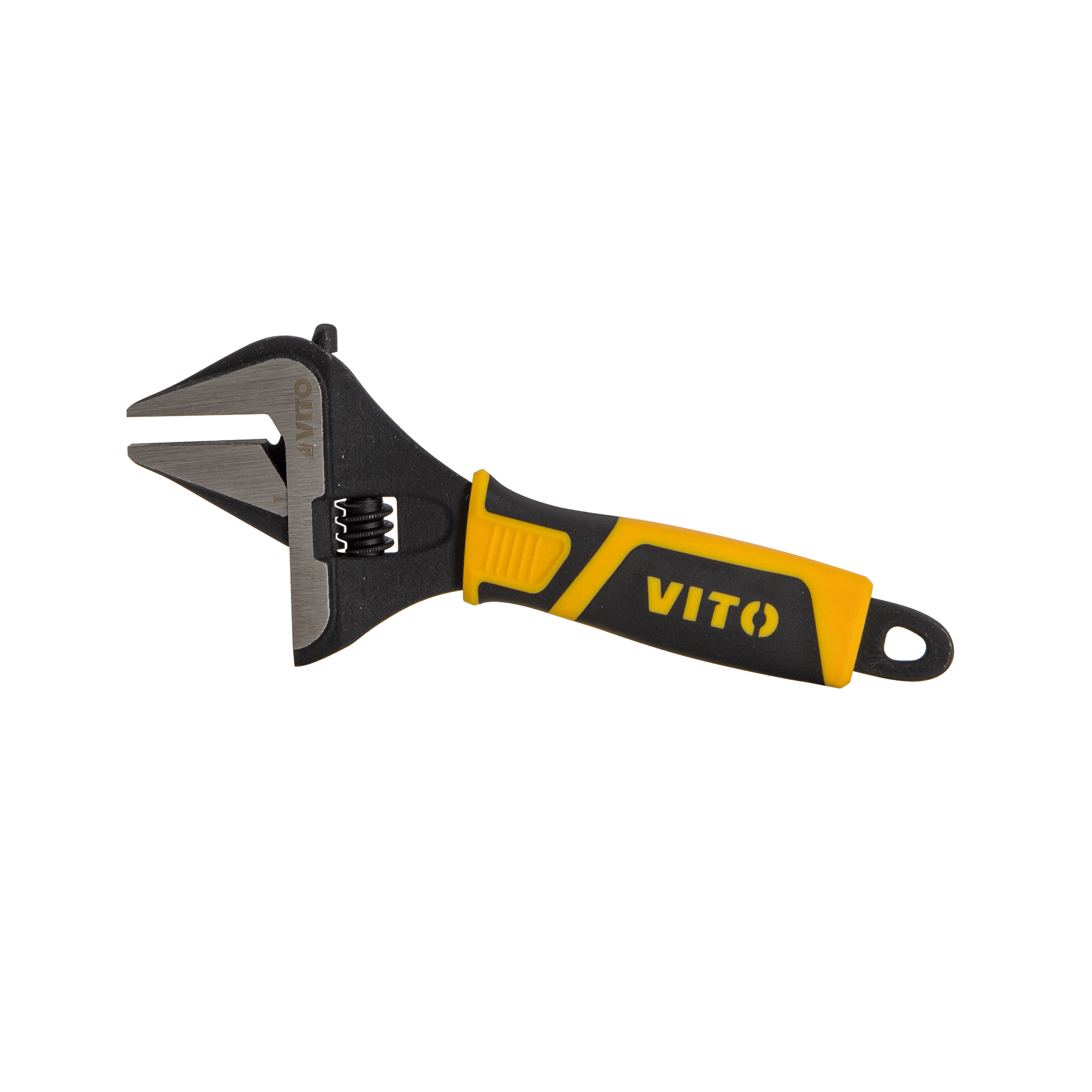 CHAVE INGLESA COM CABO CURTO PRO