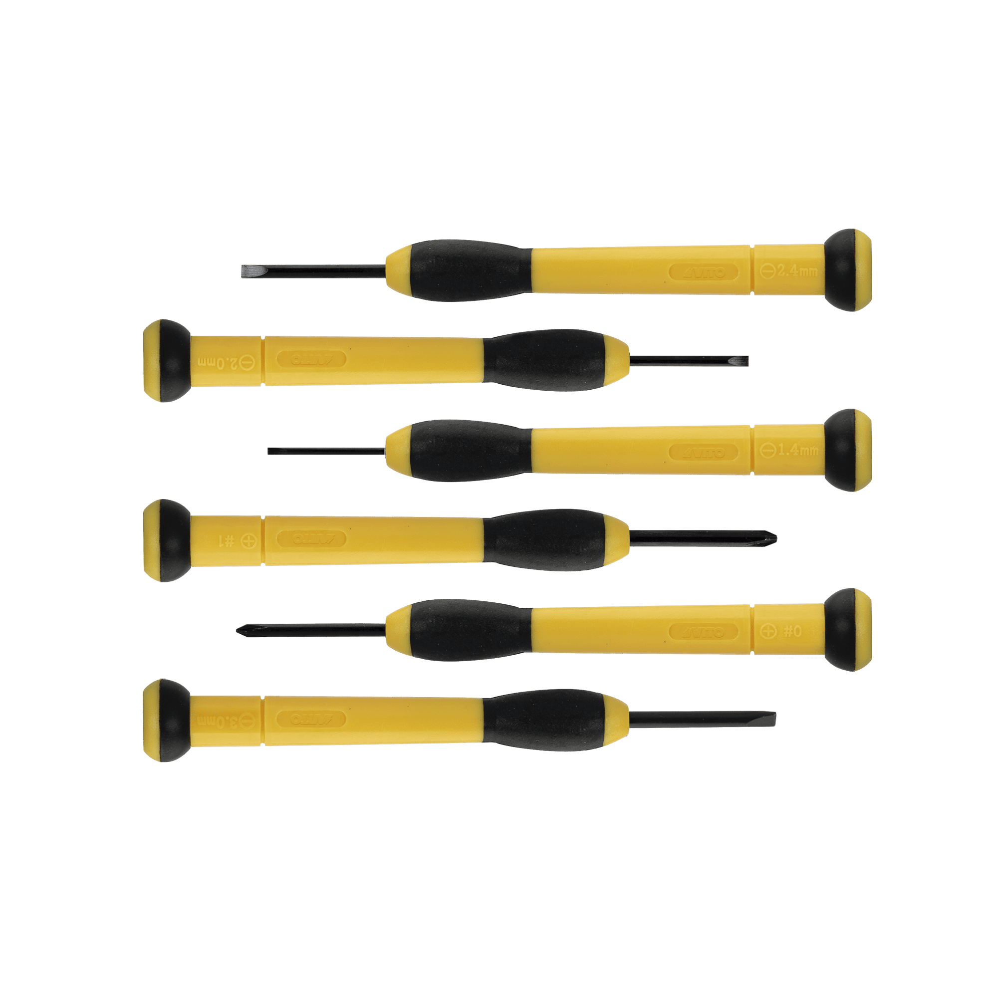 CONJUNTO DE 6 CHAVES PRECISÃO