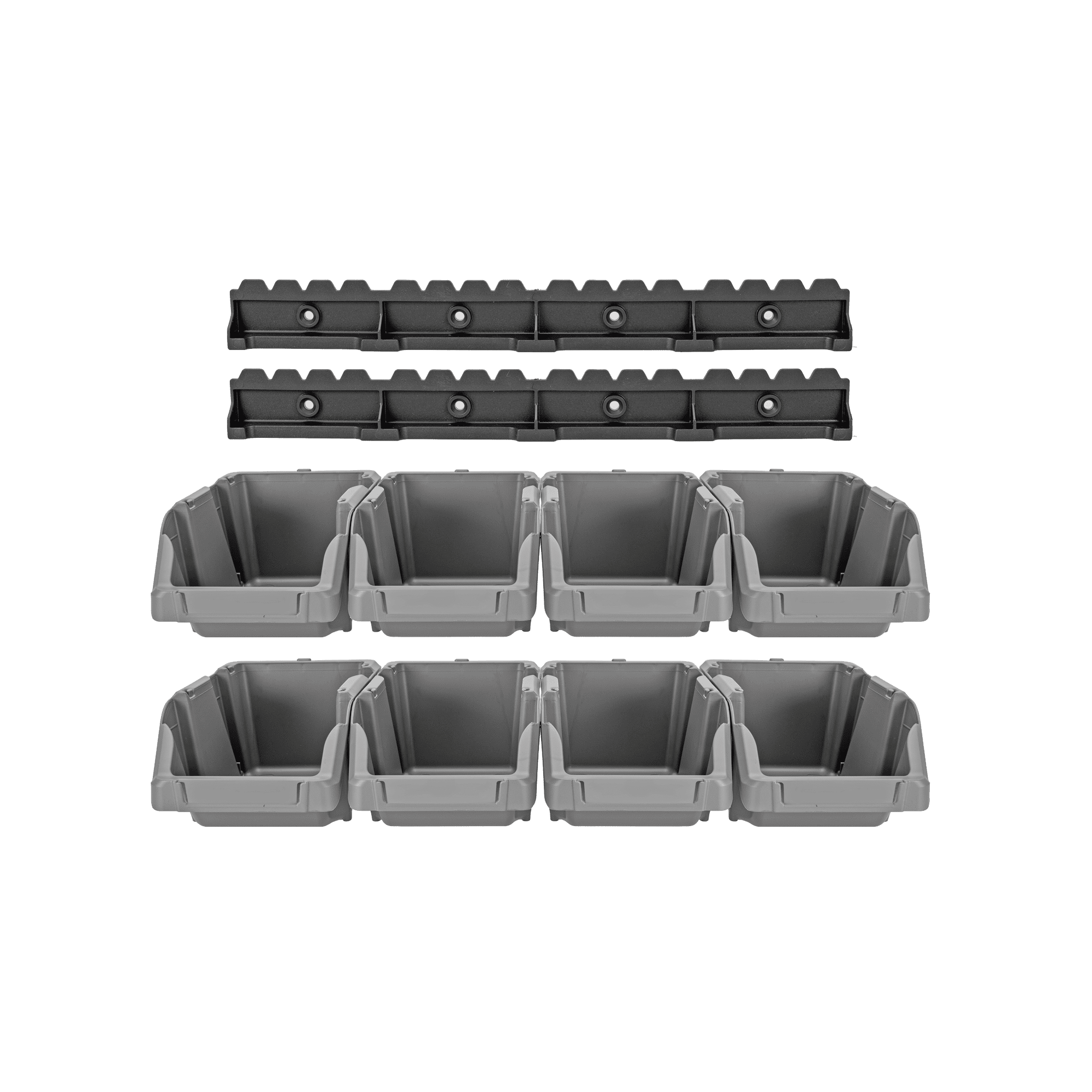 CAIXAS DE STOCK COM FIXAÇÃO DE PAREDE 103 X 165 X 175 MM