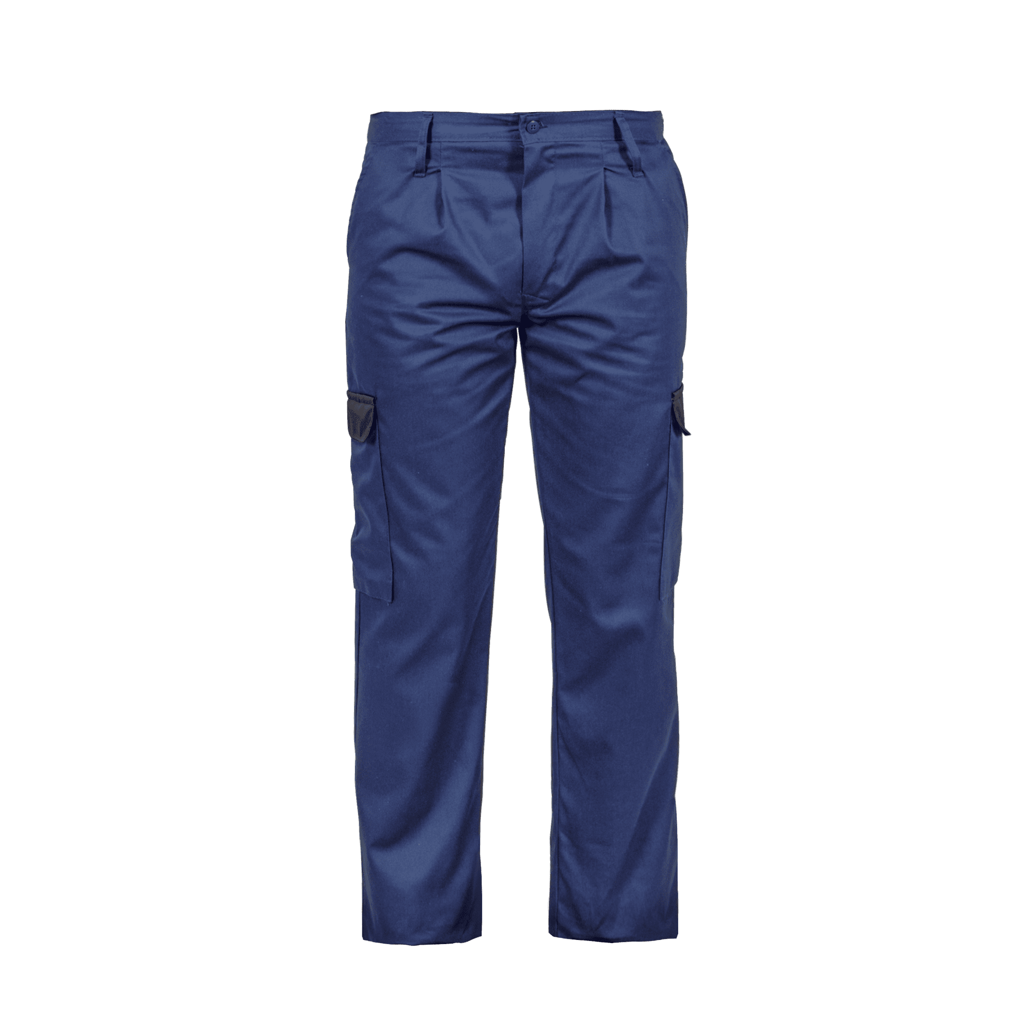 CALÇA DE TRABALHO 65/35 POLIÉSTER E ALGODÃO