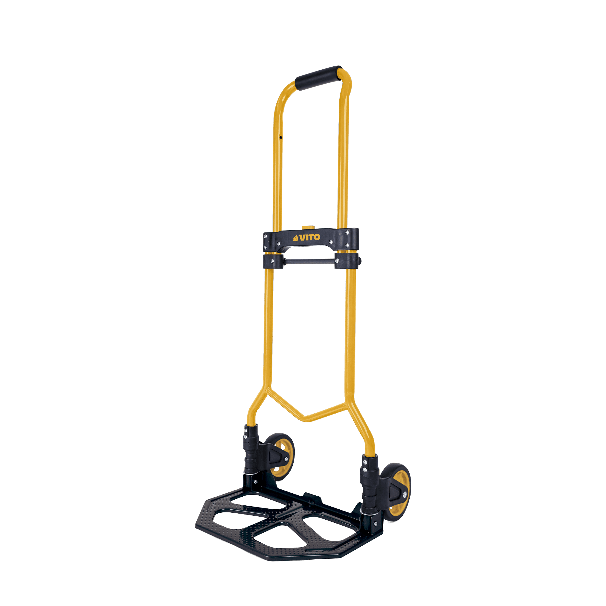 CARRINHO DE TRANSPORTE DOBRÁVEL 80 KG