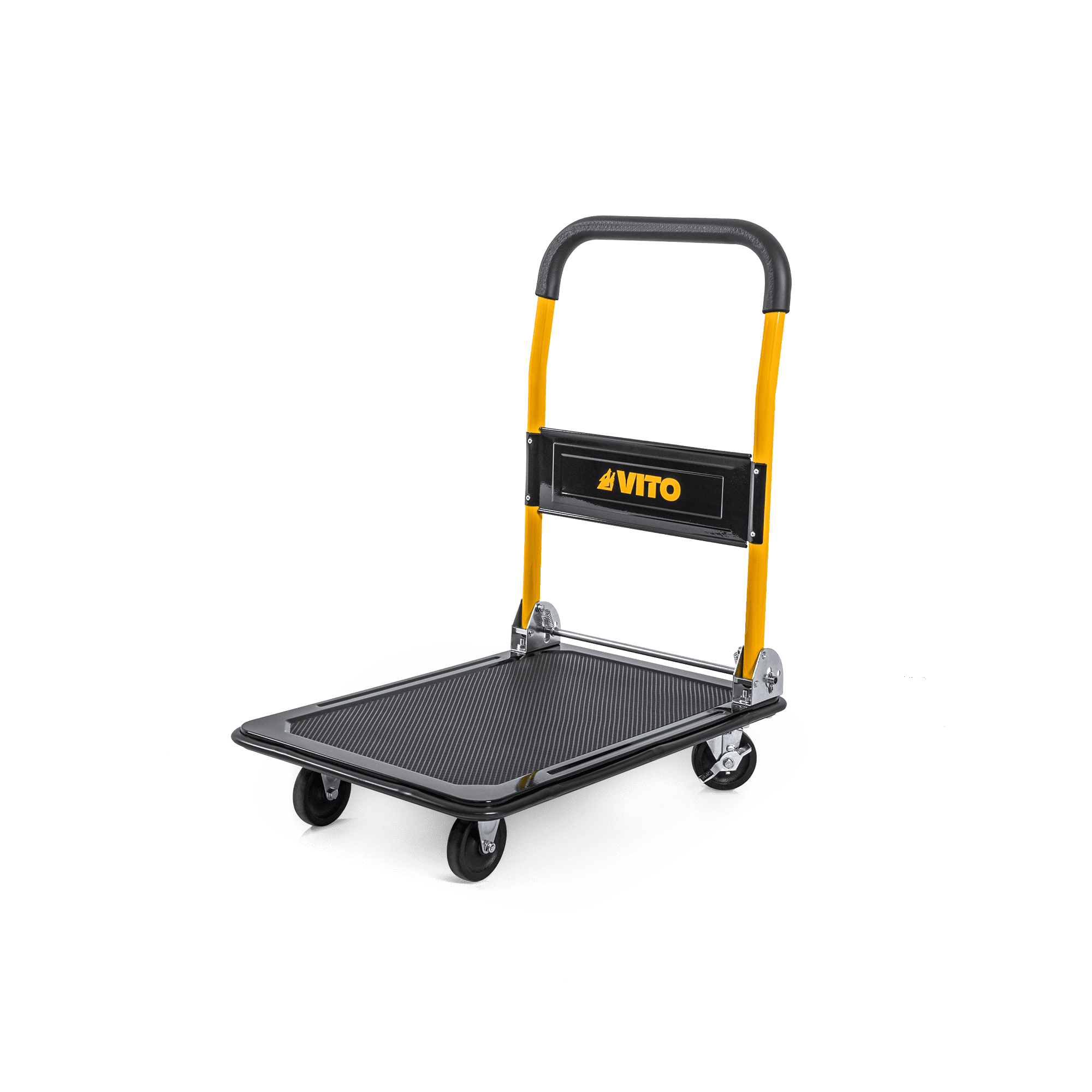 CARRINHO DE TRANSPORTE PLATAFORMA 150 KG