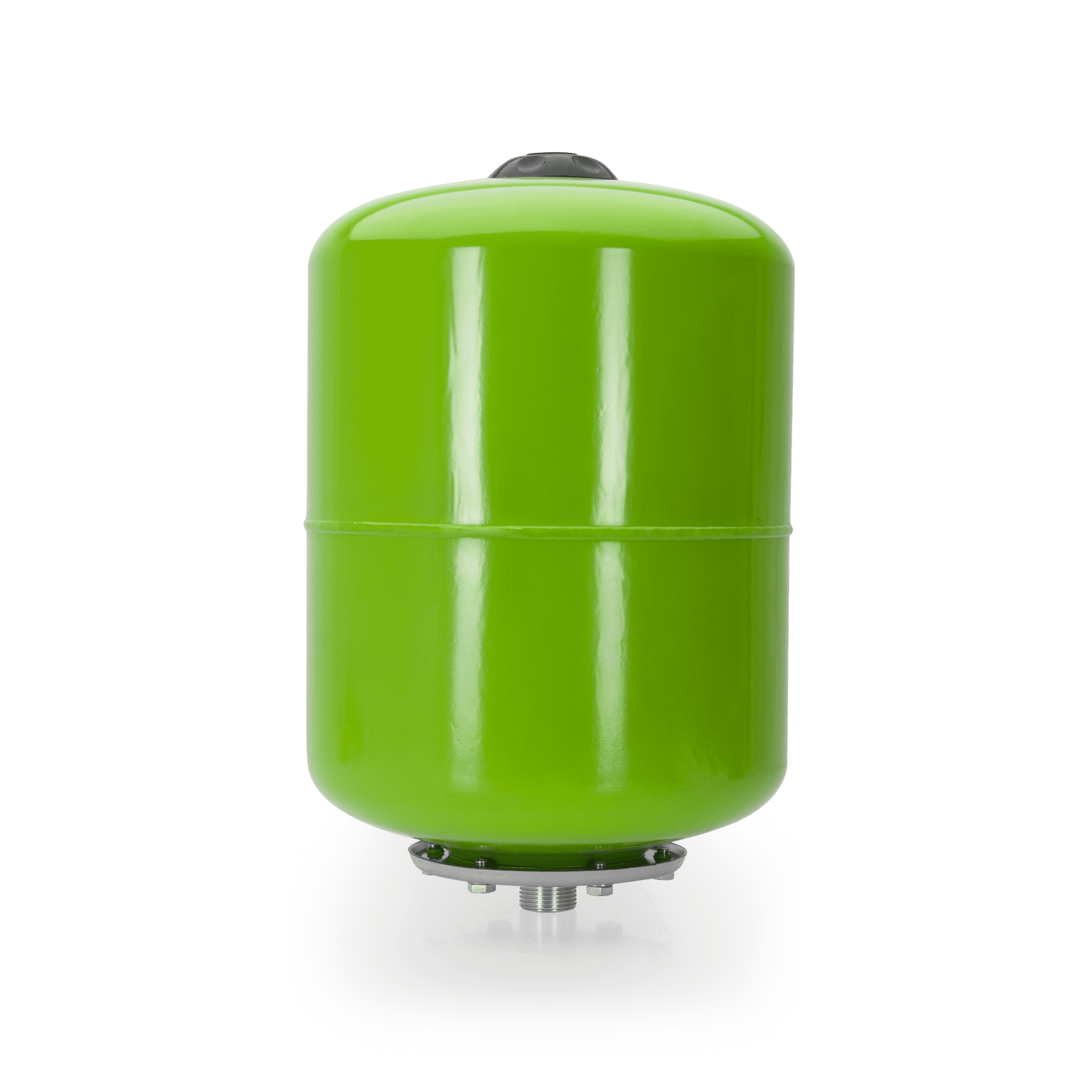 DEPÓSITO DE PRESSÃO VERTICAL COM MEMBRANA