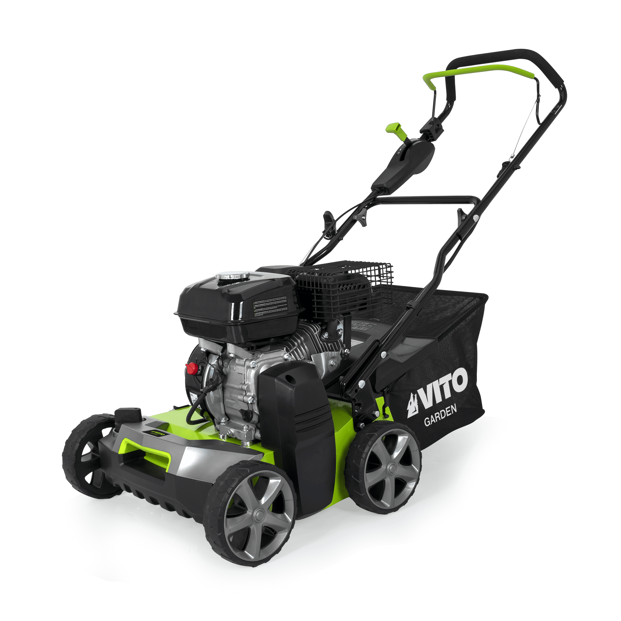 ESCARIFICADOR 5.4CV - 212CC - 400MM