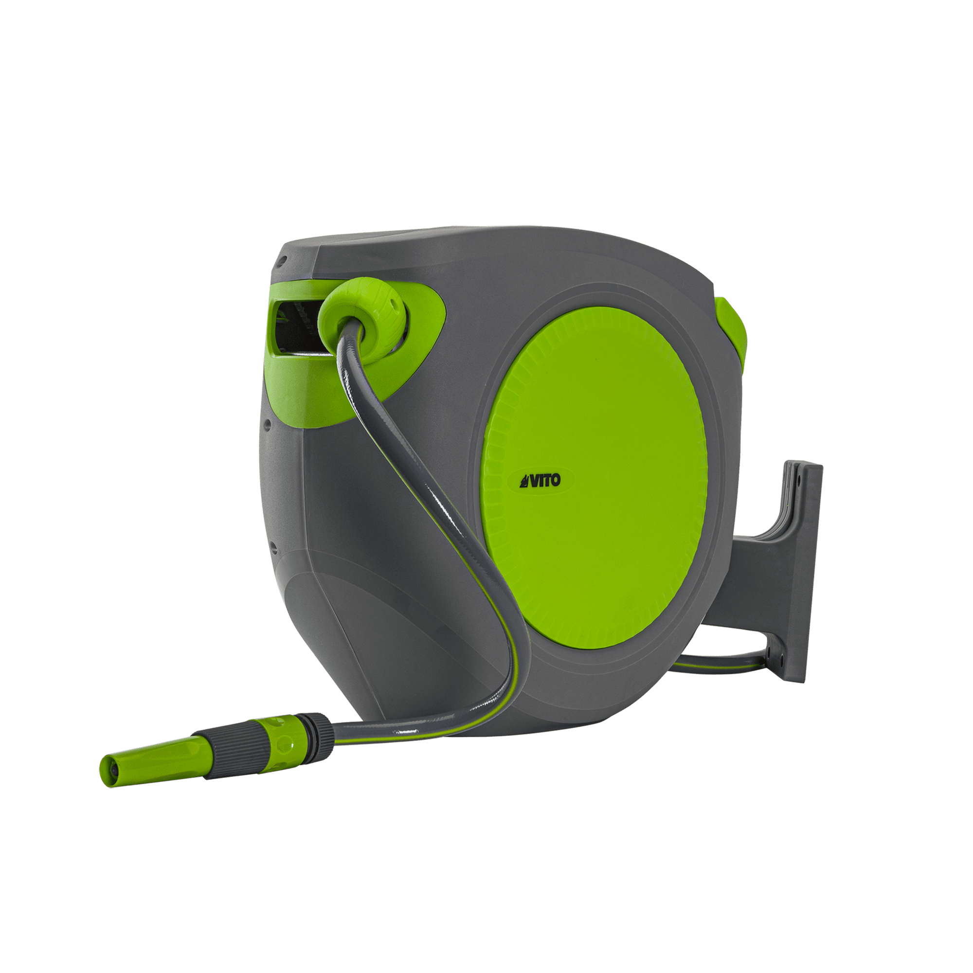 ENROLADOR AUTOMÁTICO DE MANGUEIRA 20M + 2M