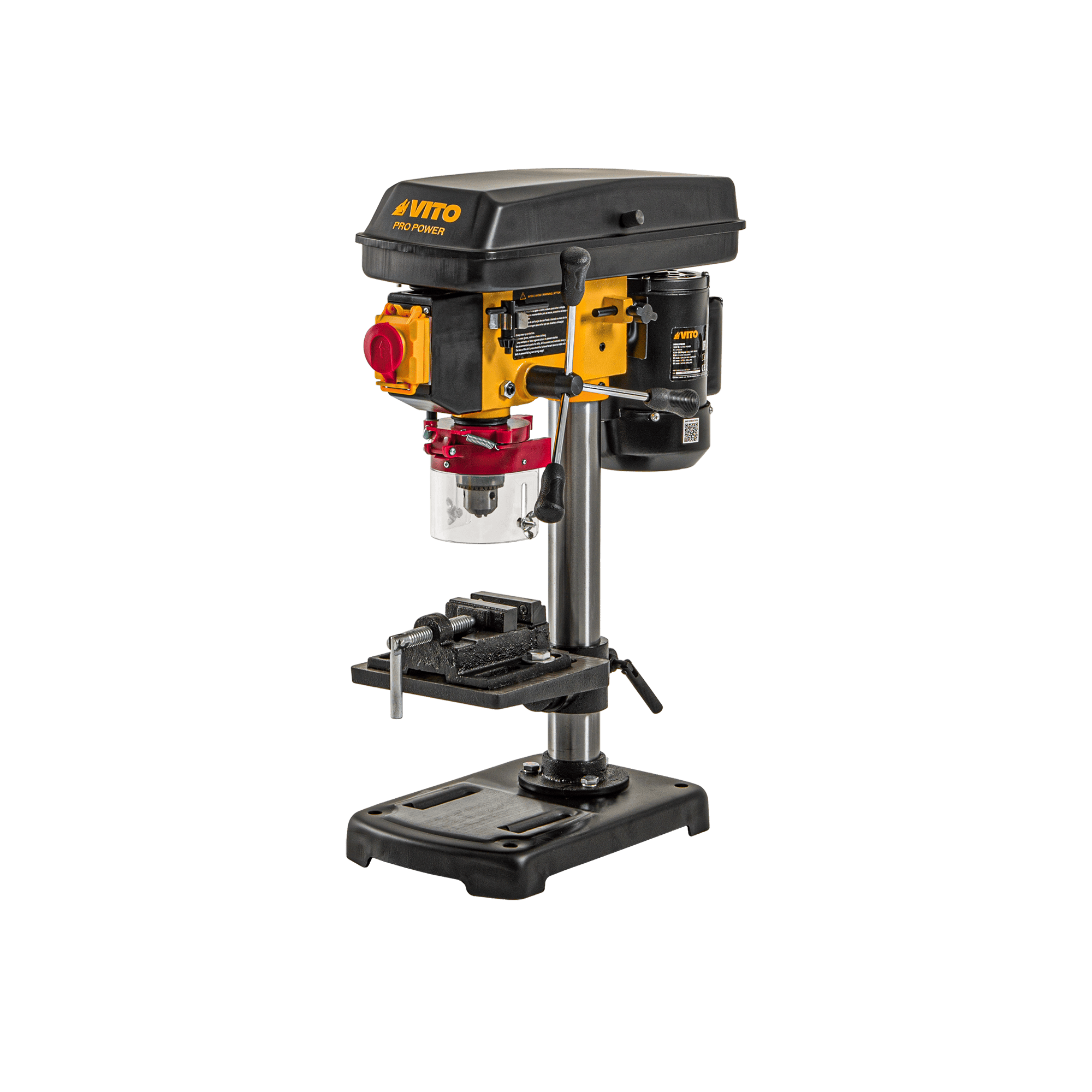 ENGENHO FURAR DE COLUNA 350W - 13MM