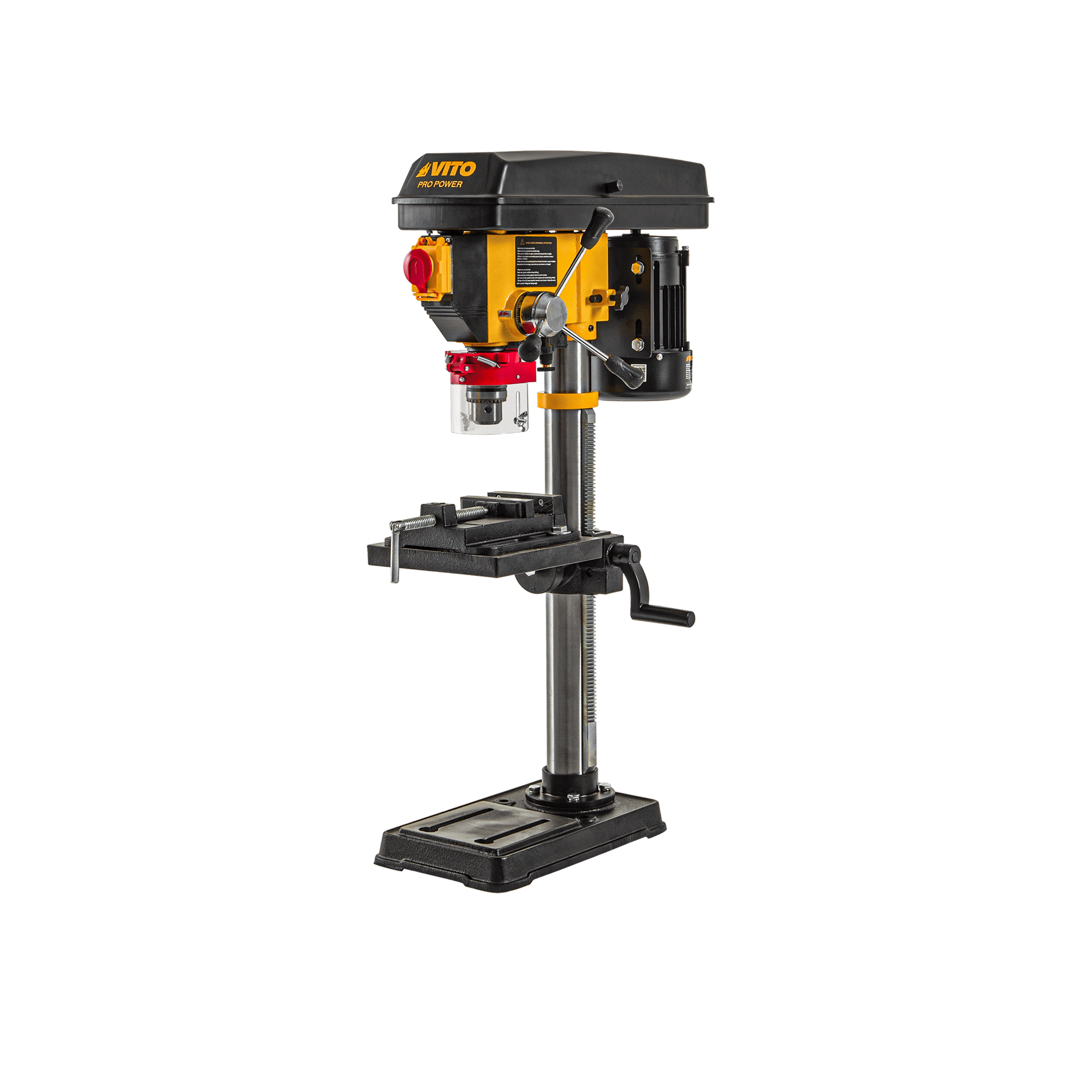 ENGENHO FURAR DE COLUNA 550W - 16MM