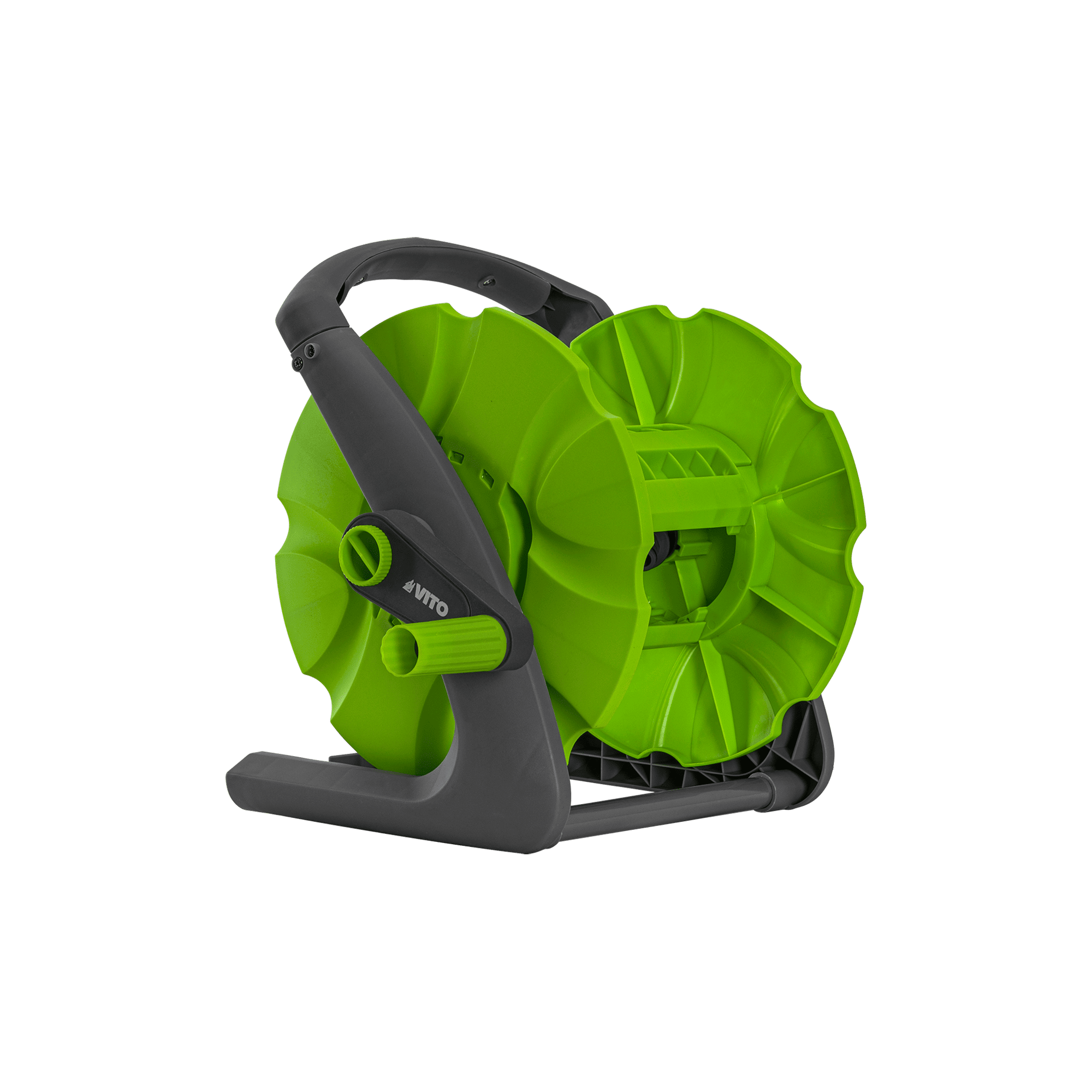 ENROLADOR DE MANGUEIRA PAREDE-PORTATIL