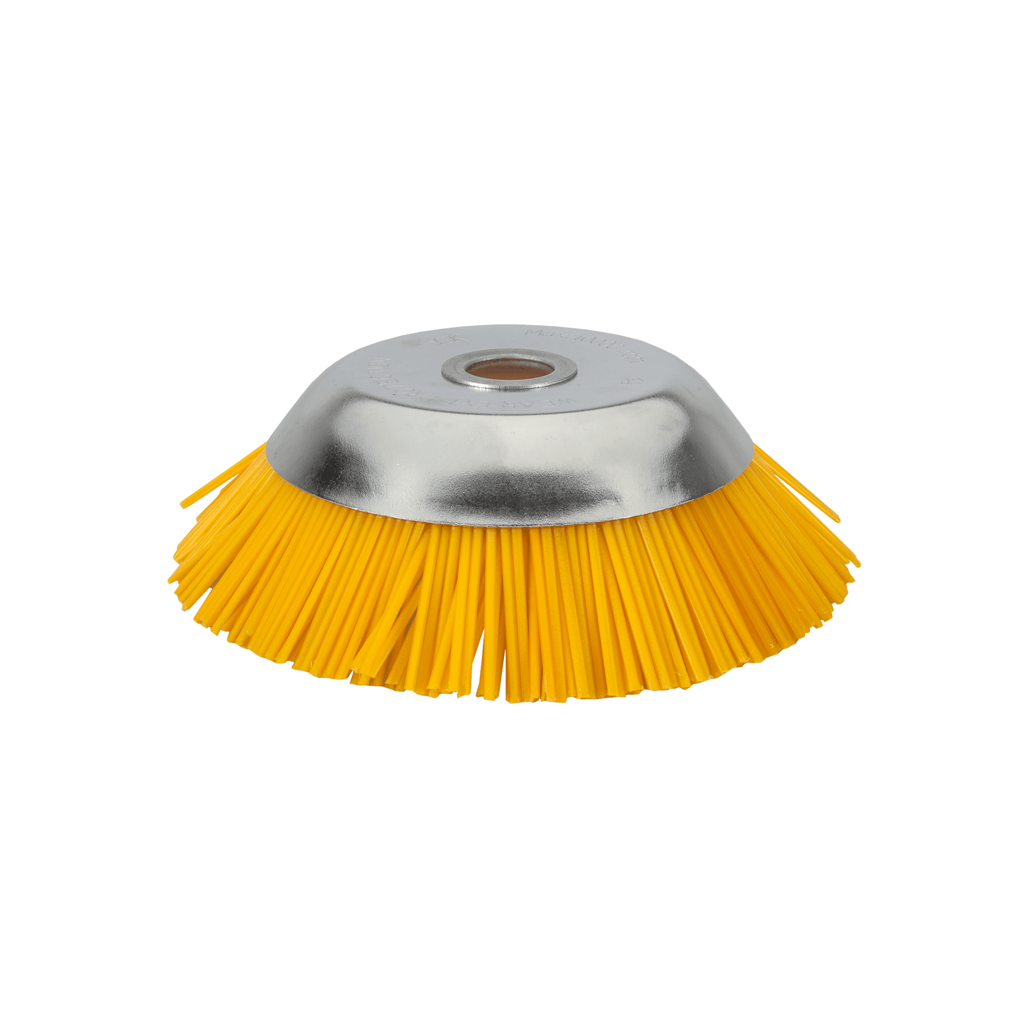 ESCOVA DE NYLON PARA ROÇADORA 200MM