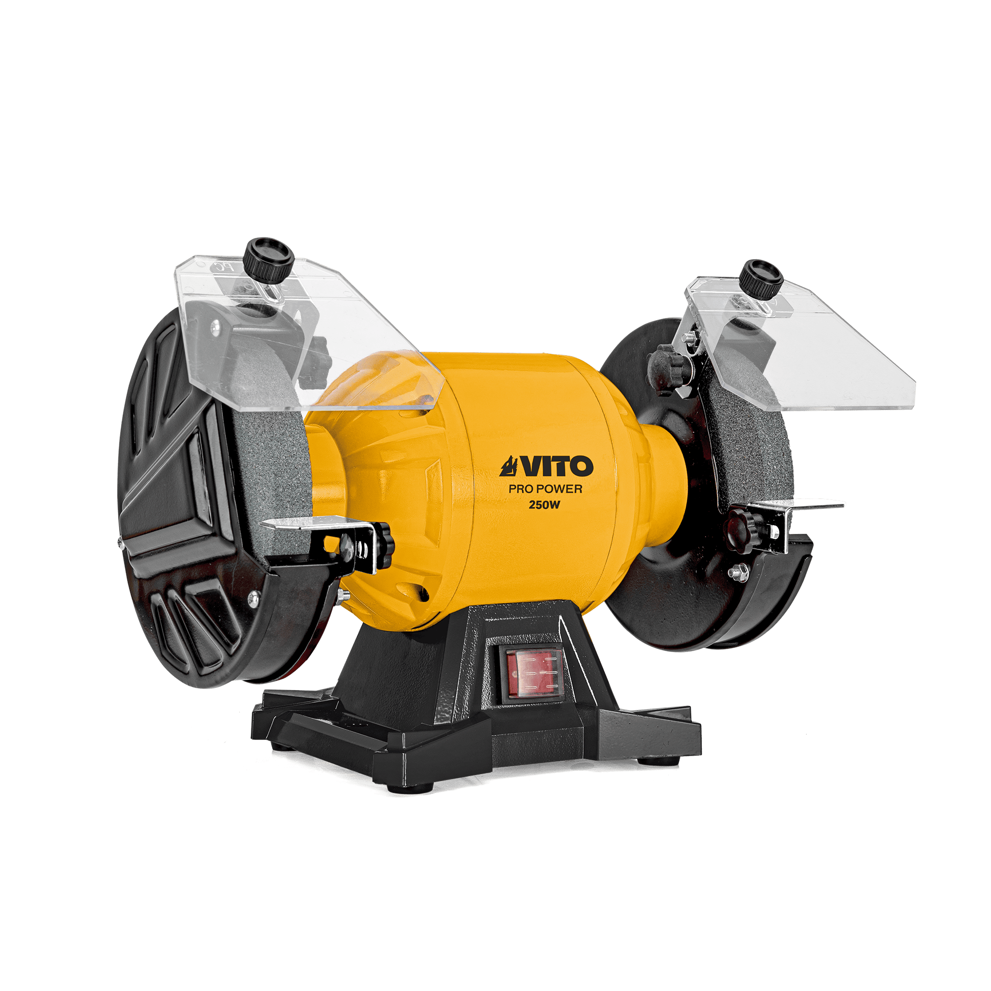 ESMERILADORA 250 W - 150 MM