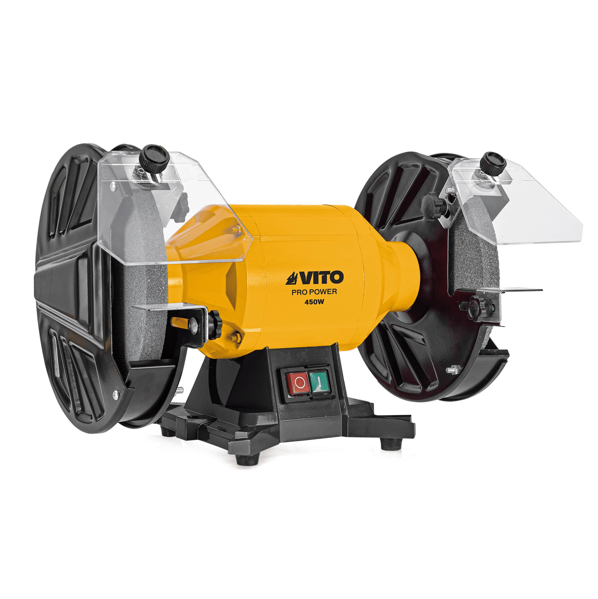 ESMERILADORA 450 W - 200 MM