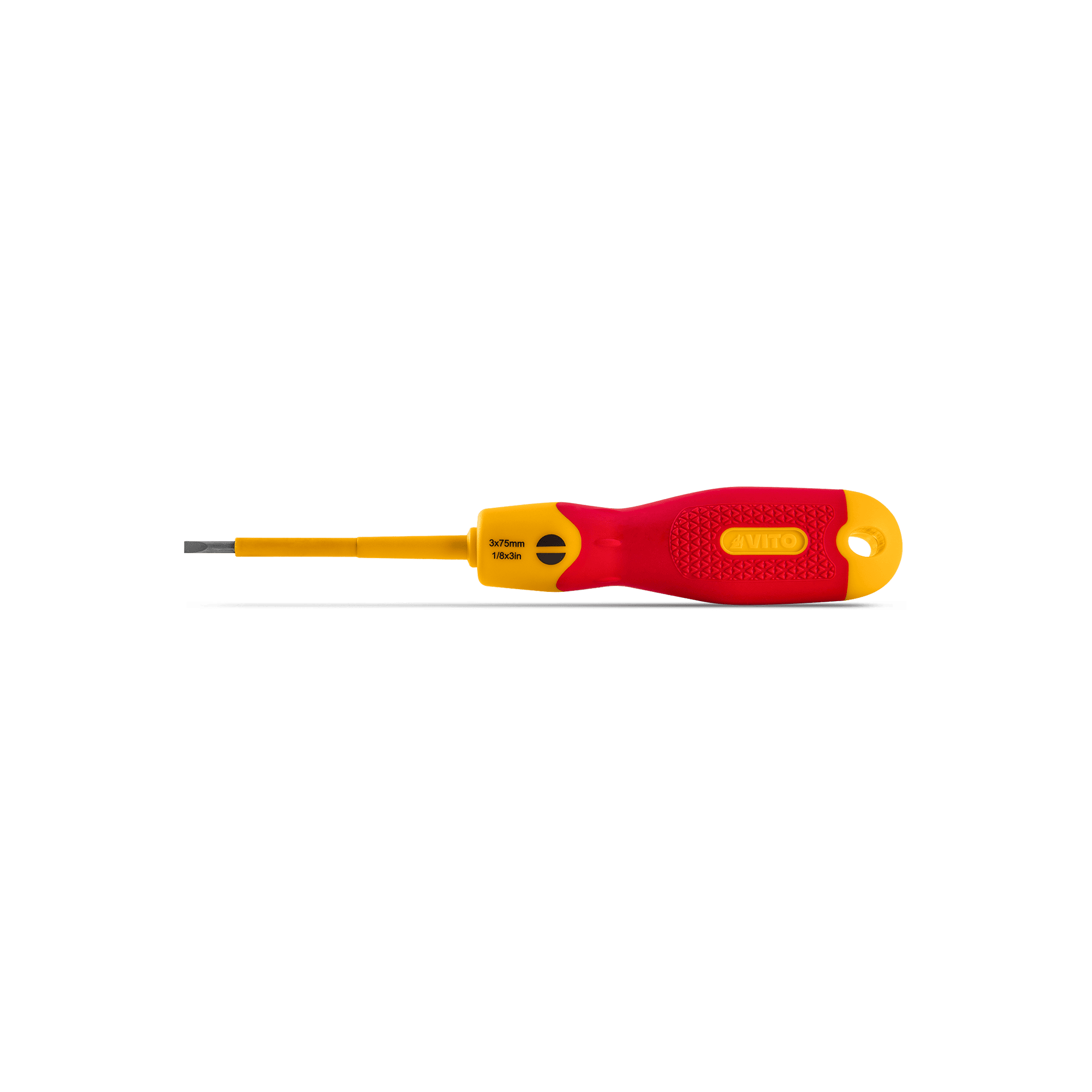 CHAVE FENDA ISOLADA PRO