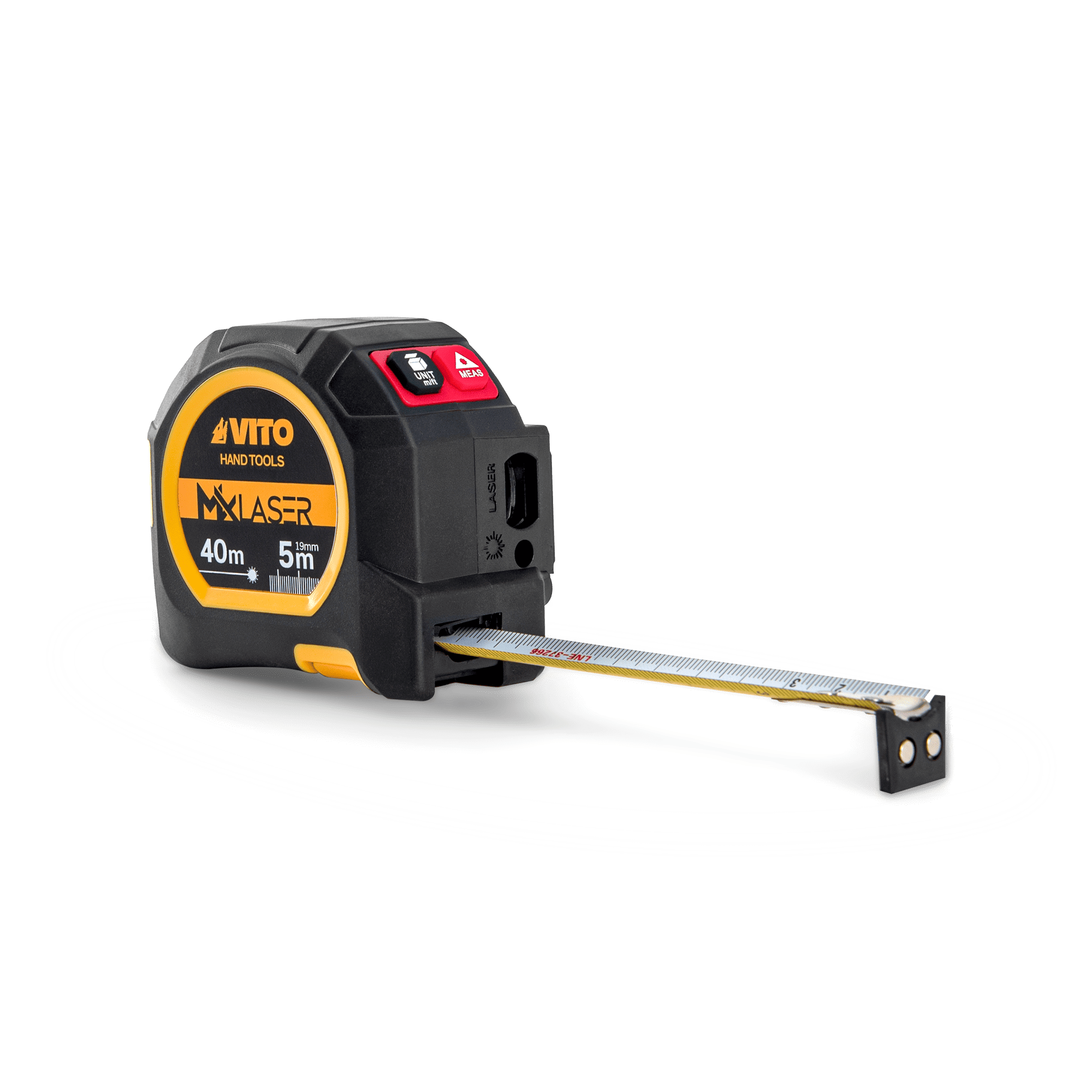 FITA METRICA MEDIDOR LASER 40M