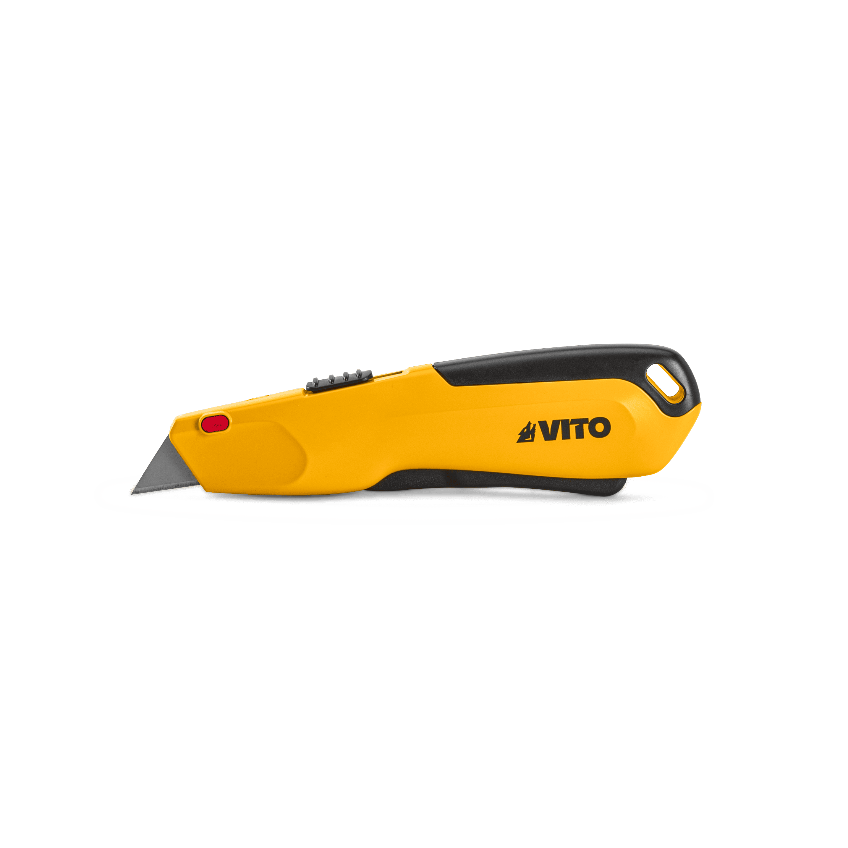 FACA DE SEGURANÇA COM GATILHO