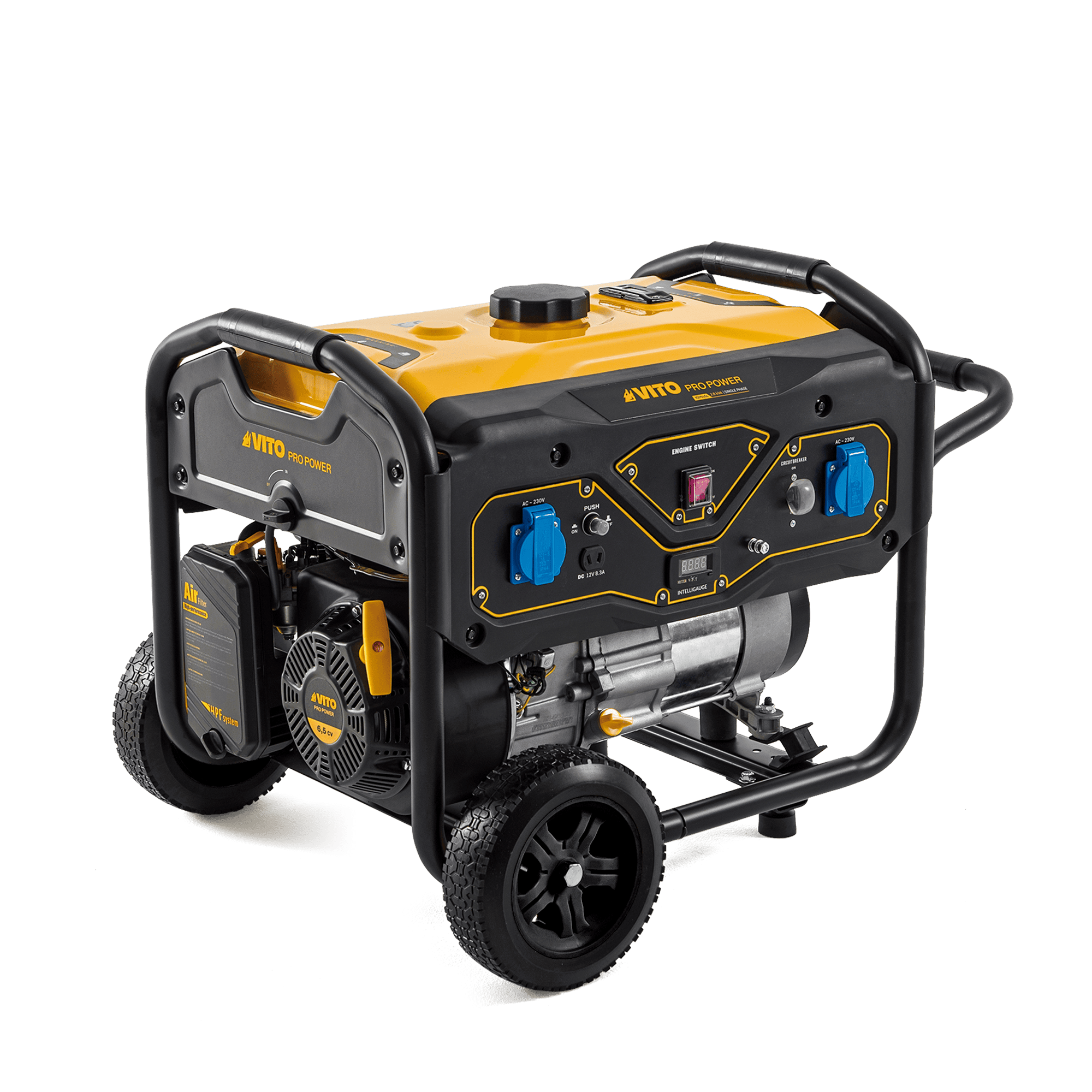 GERADOR MONOFASICO 2.8KVA