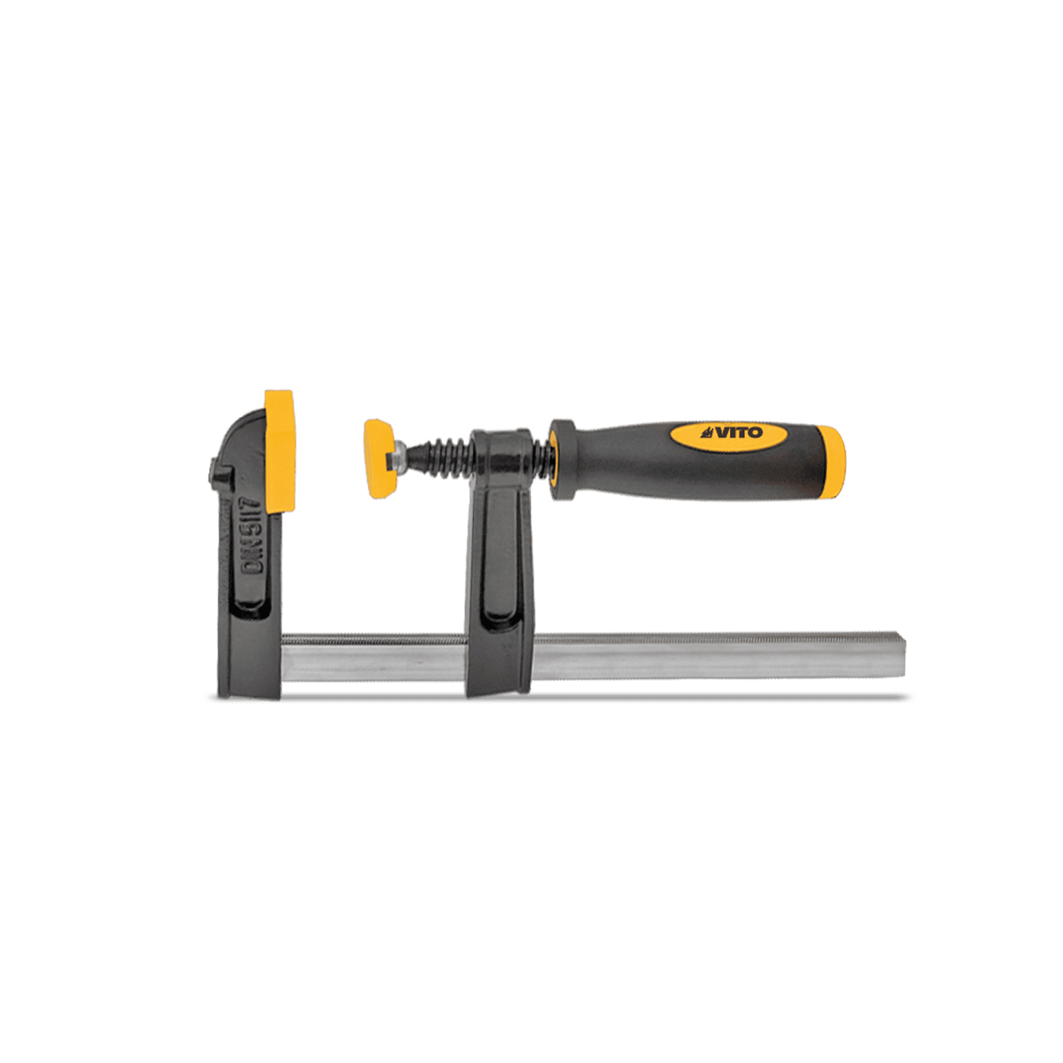 GRAMPO APERTO RAPIDO COM CABO BI-MATÉRIA