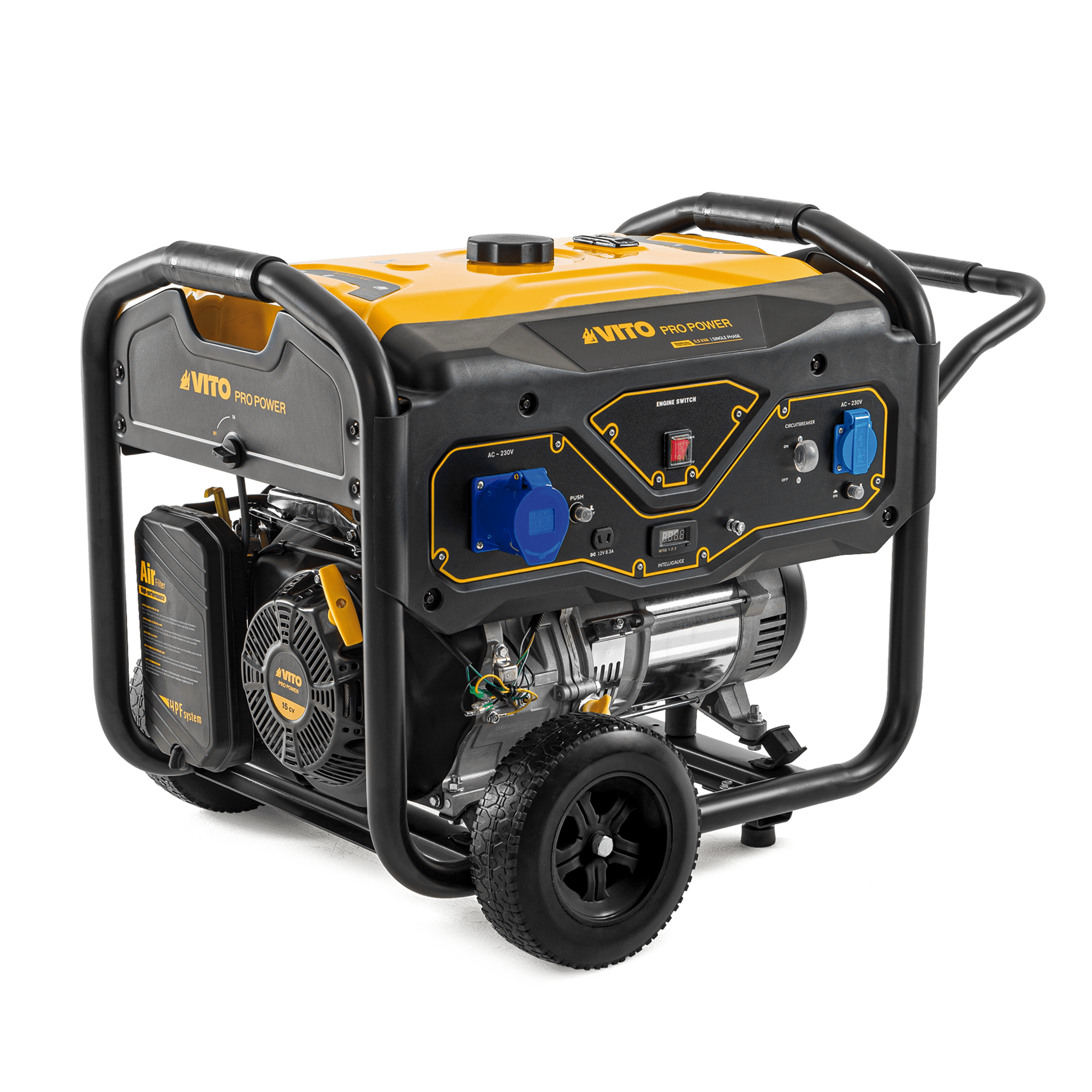 GERADOR MONOFASICO 5.5KVA