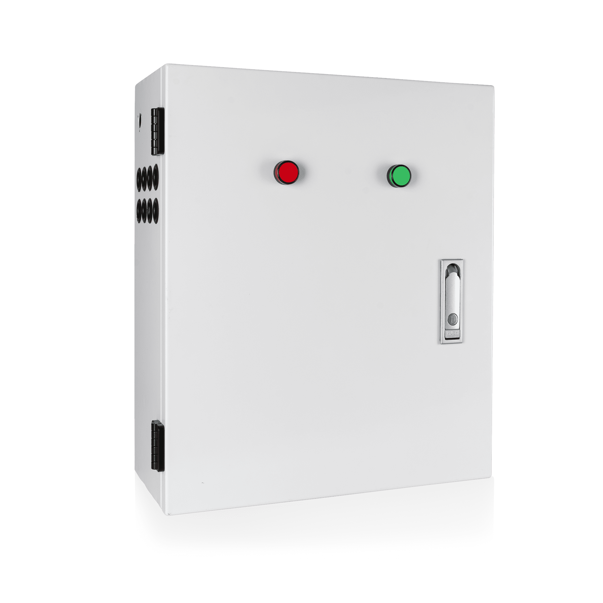 ATS PARA GERADOR DIESEL TRIFÁSICO SUPER SILENCIOSO 150KVA