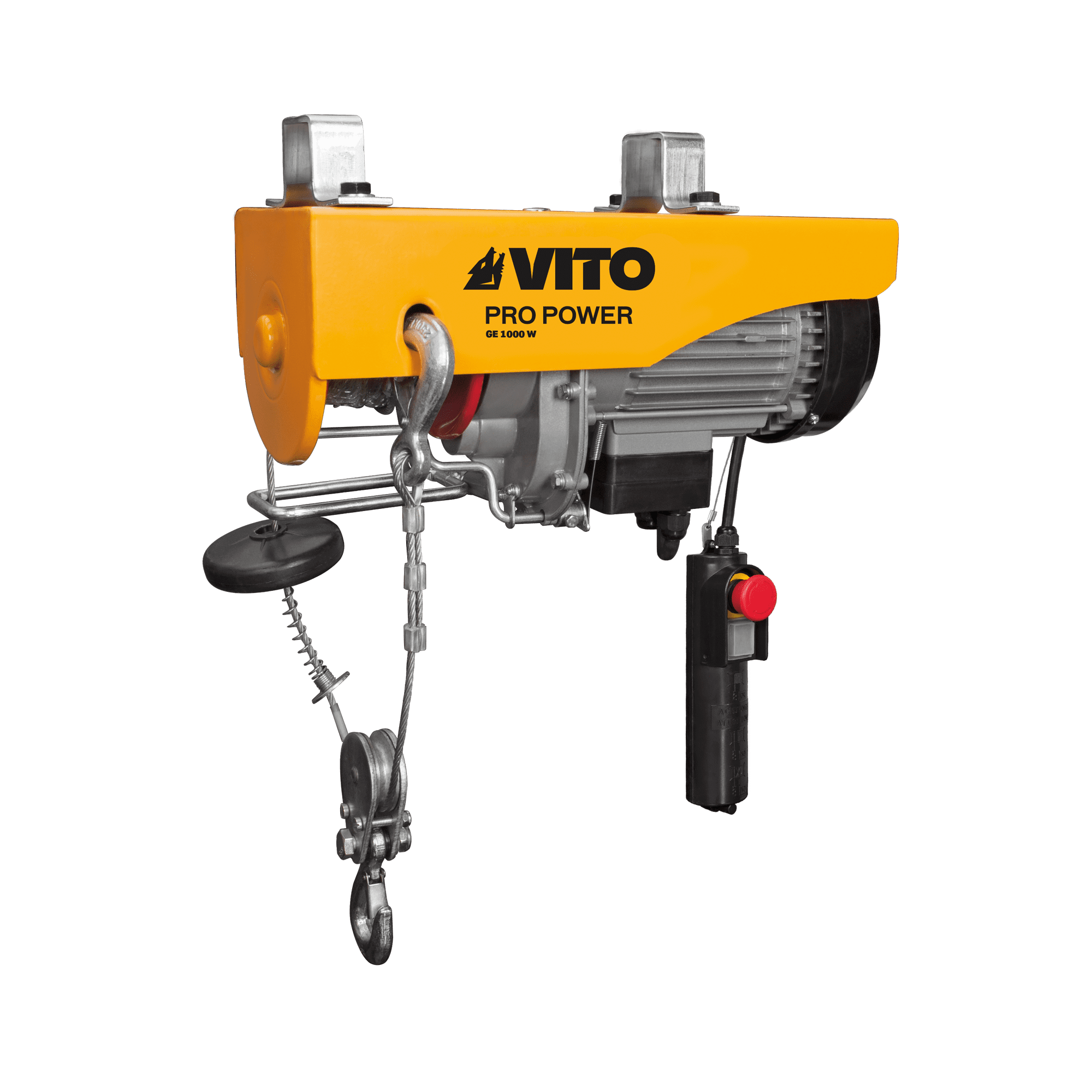 GUINCHO ELÉCTRICO 250/500 KG