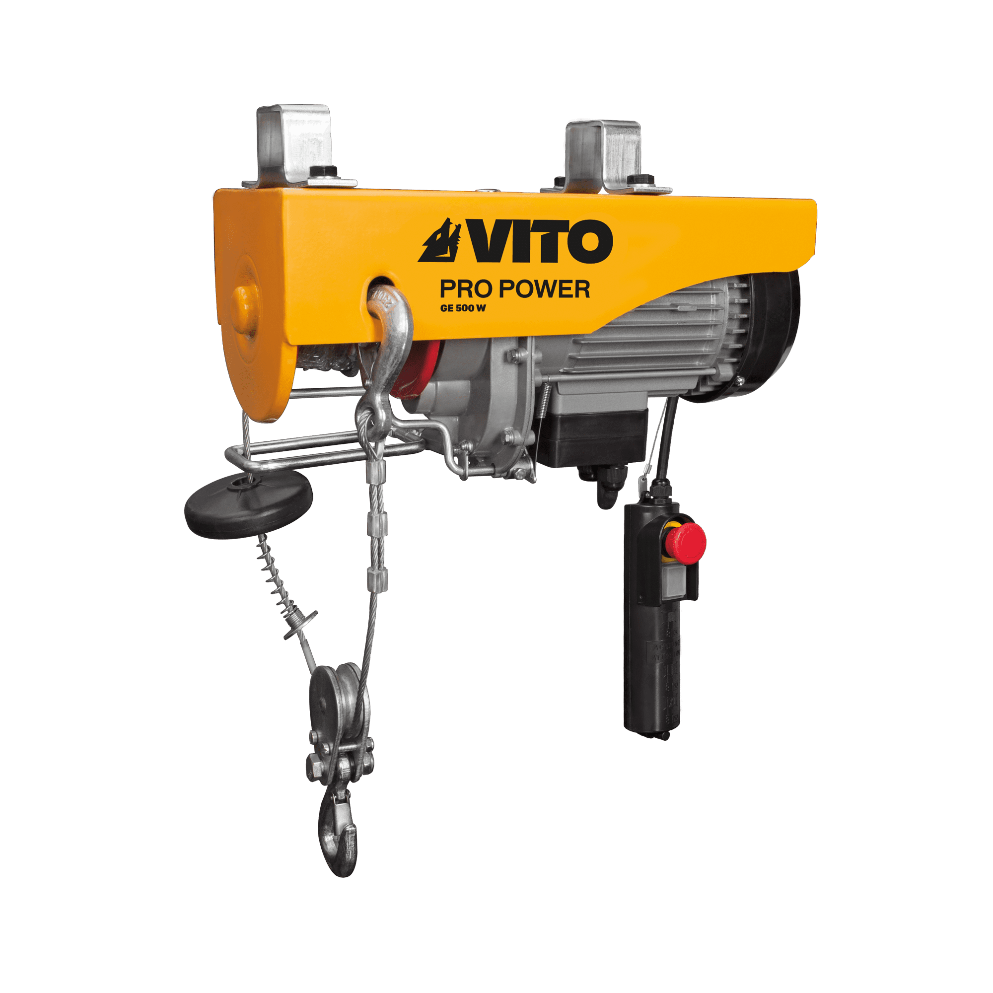 GUINCHO ELÉCTRICO 100/200 KG