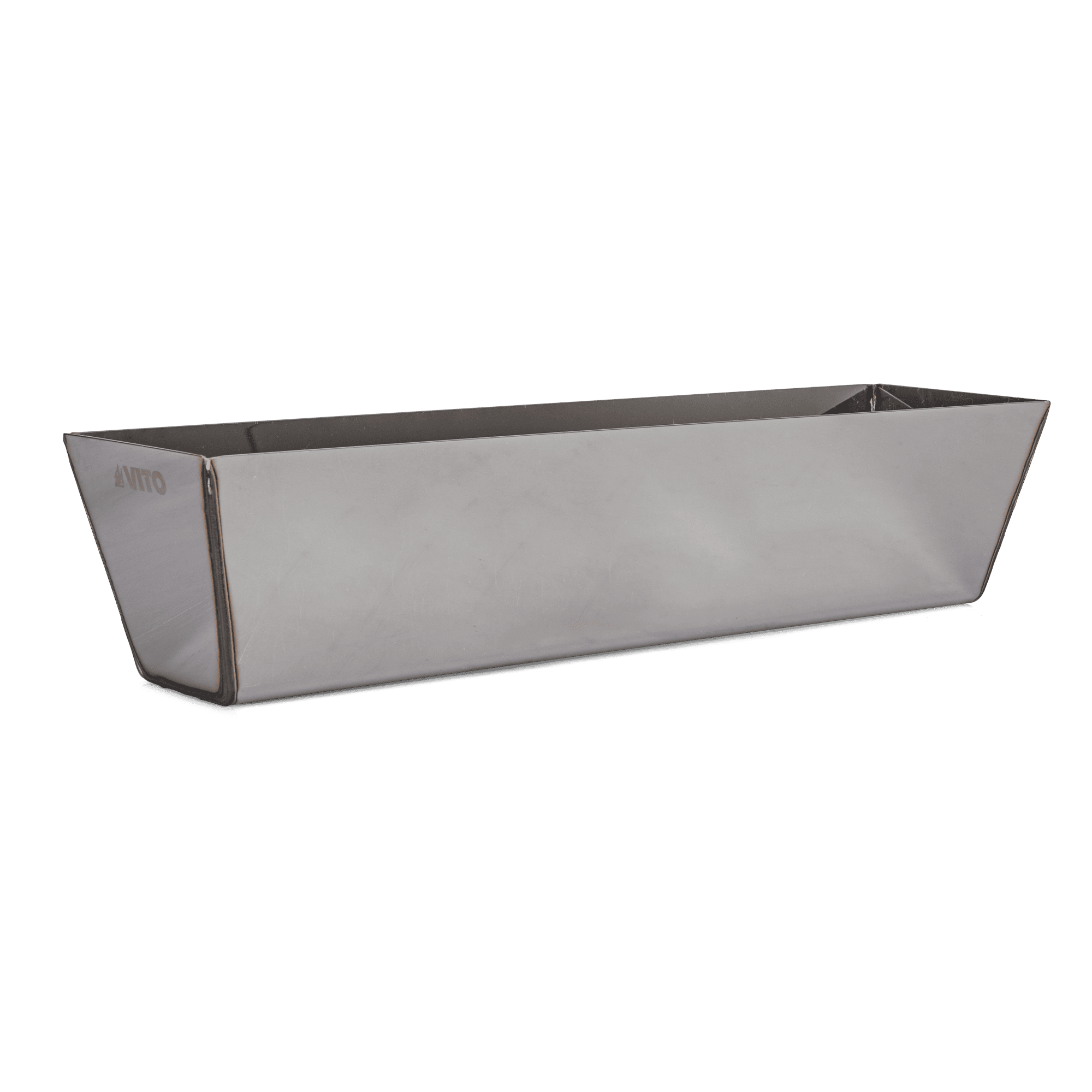 GAMELA INOX 40X10CM