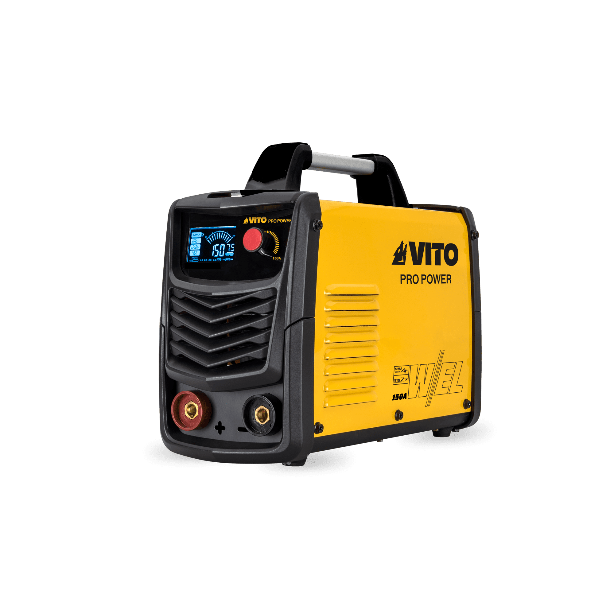 INVERTER DE SOLDAR 150A